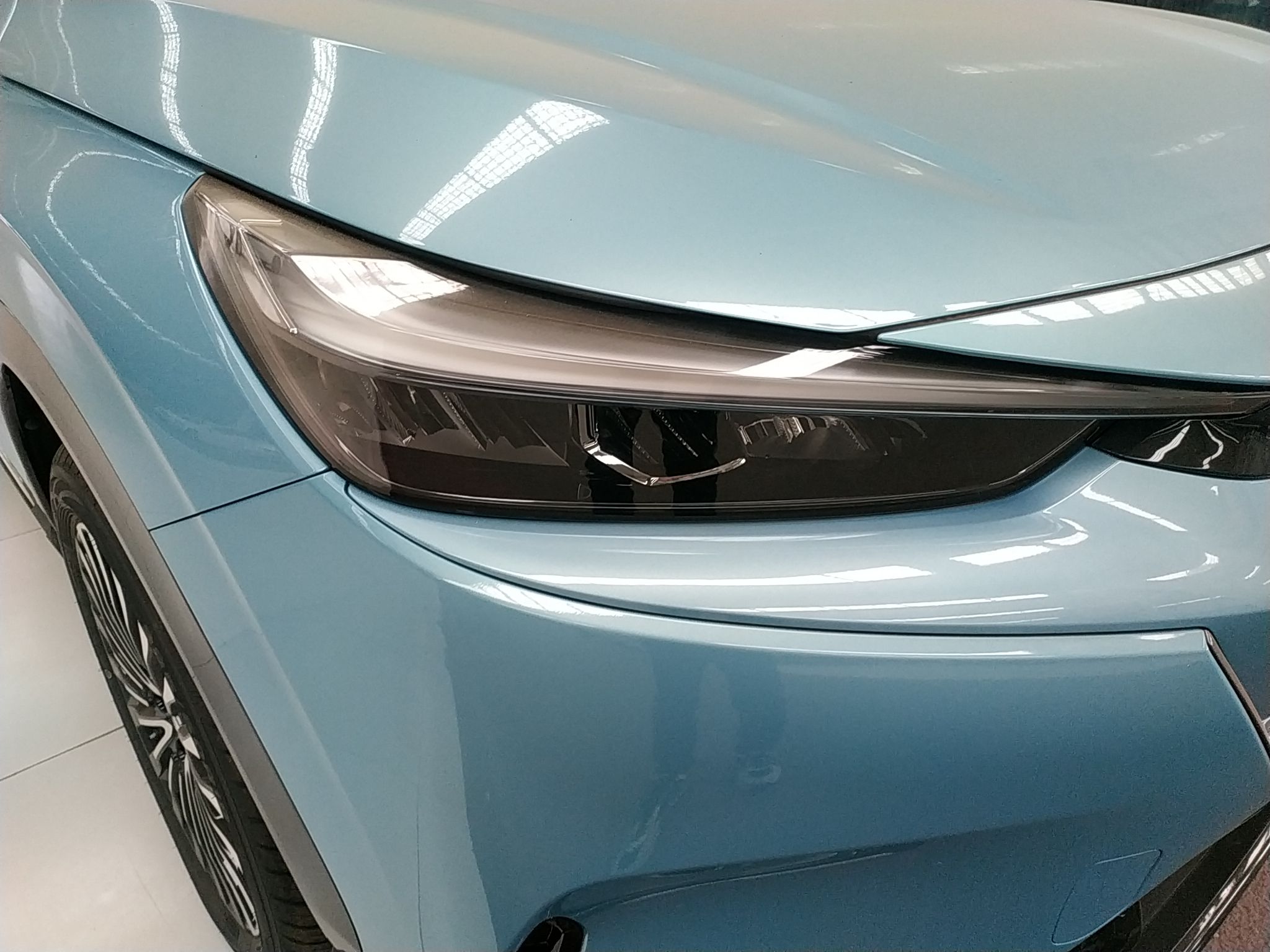 本田e:NS1 2022款 e驰版