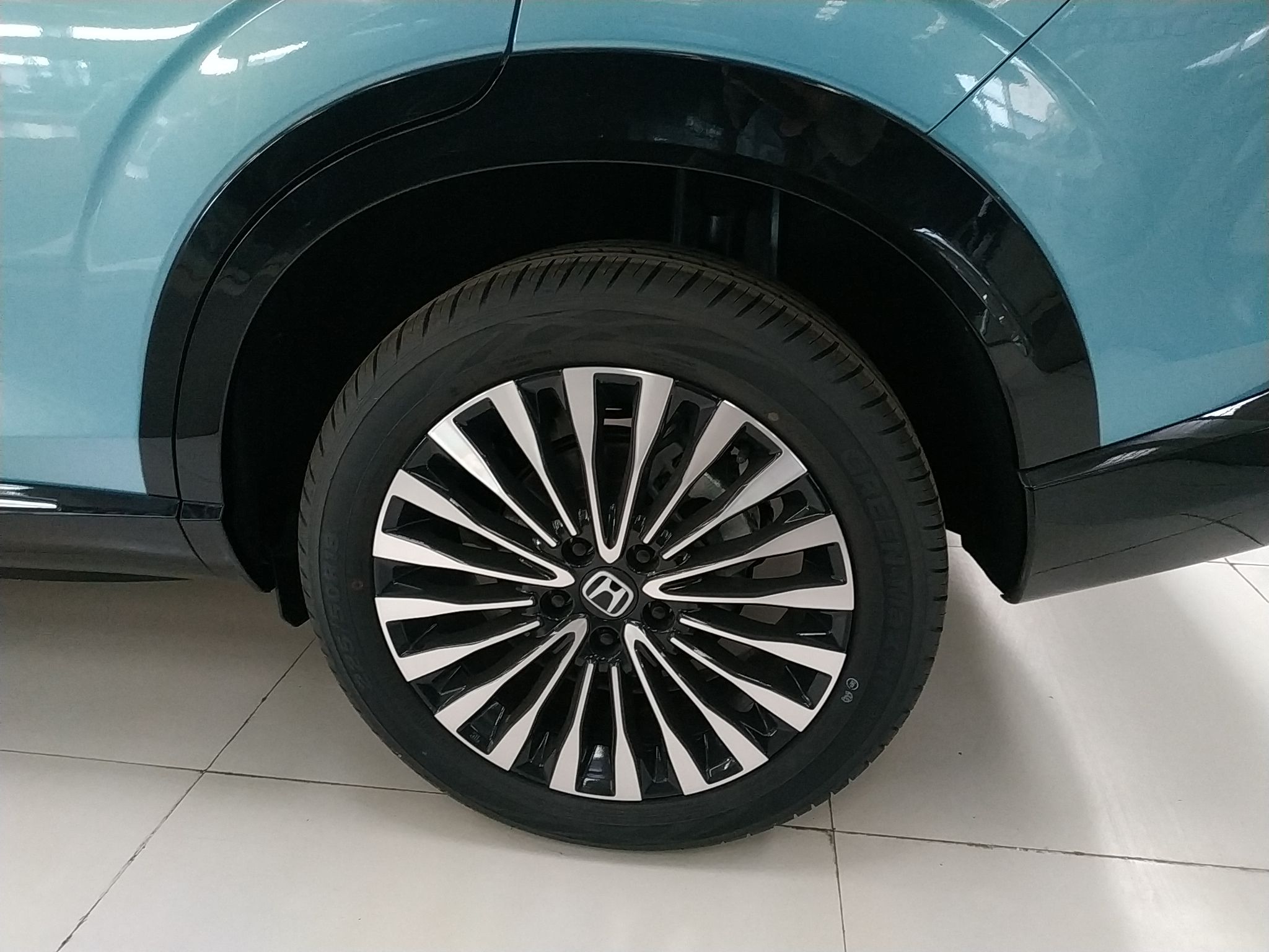 本田e:NS1 2022款 e驰版