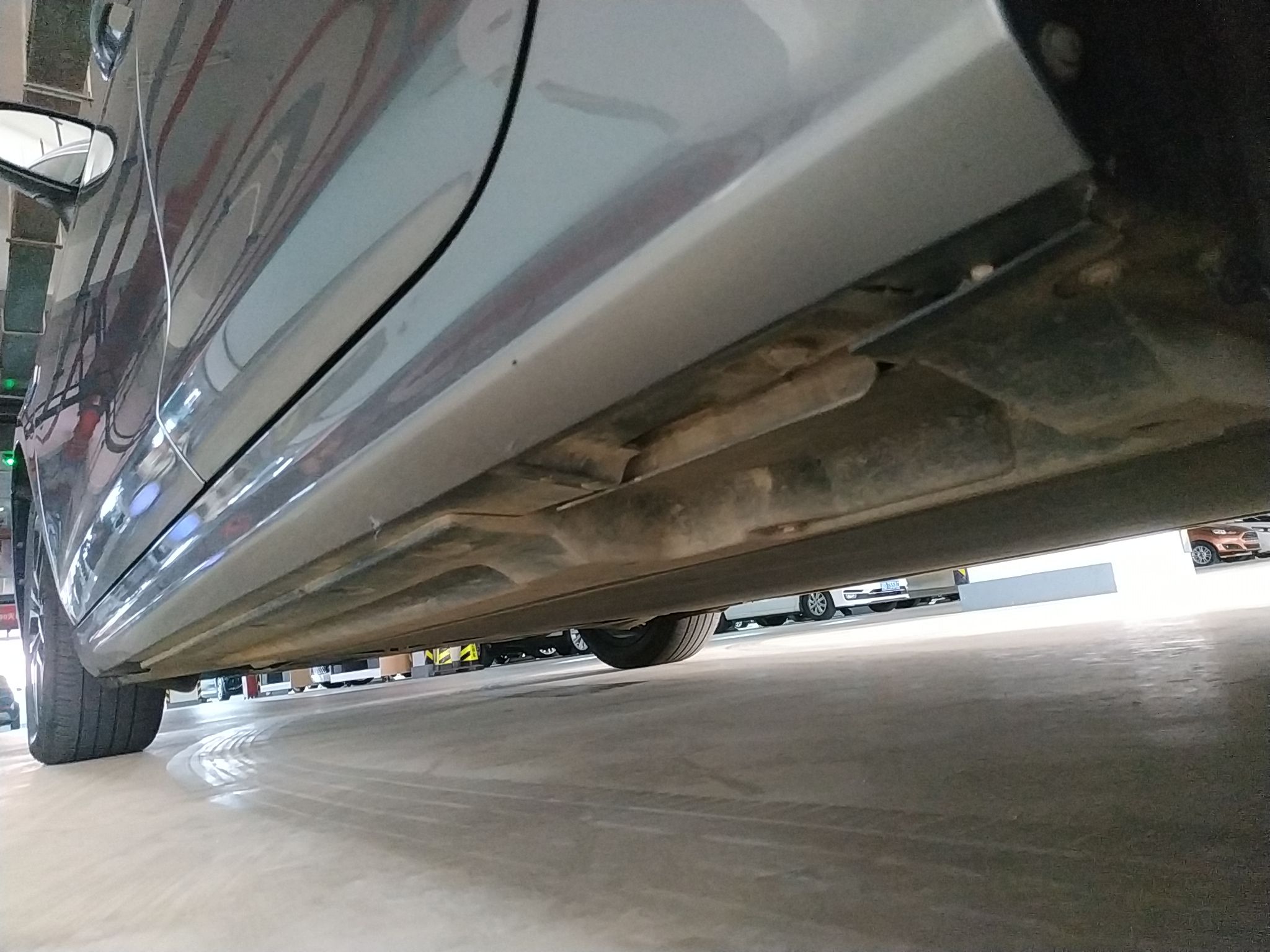 比亚迪 秦PLUS 2021款 EV 500KM 豪华型