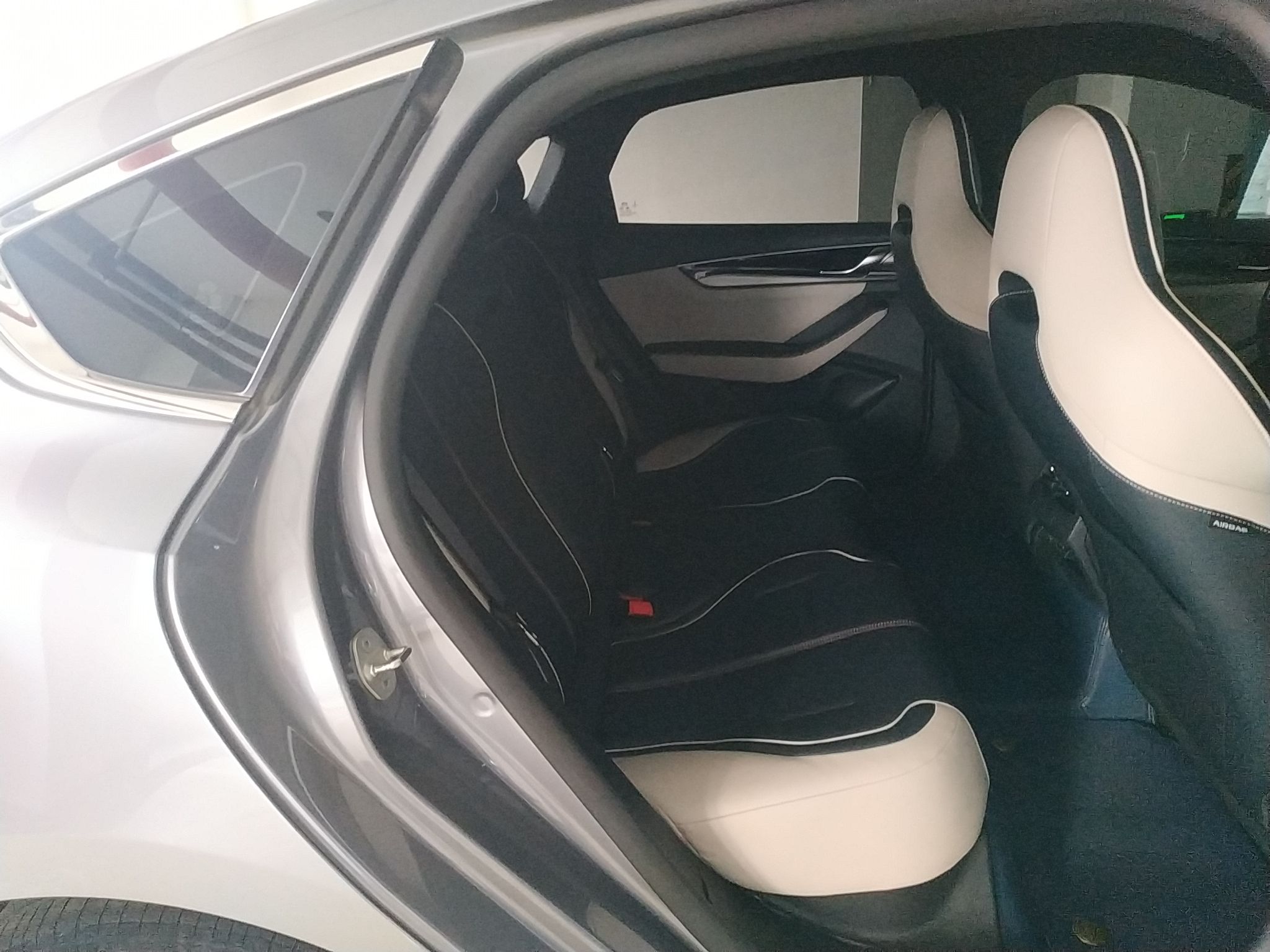 比亚迪 秦PLUS 2021款 EV 500KM 豪华型