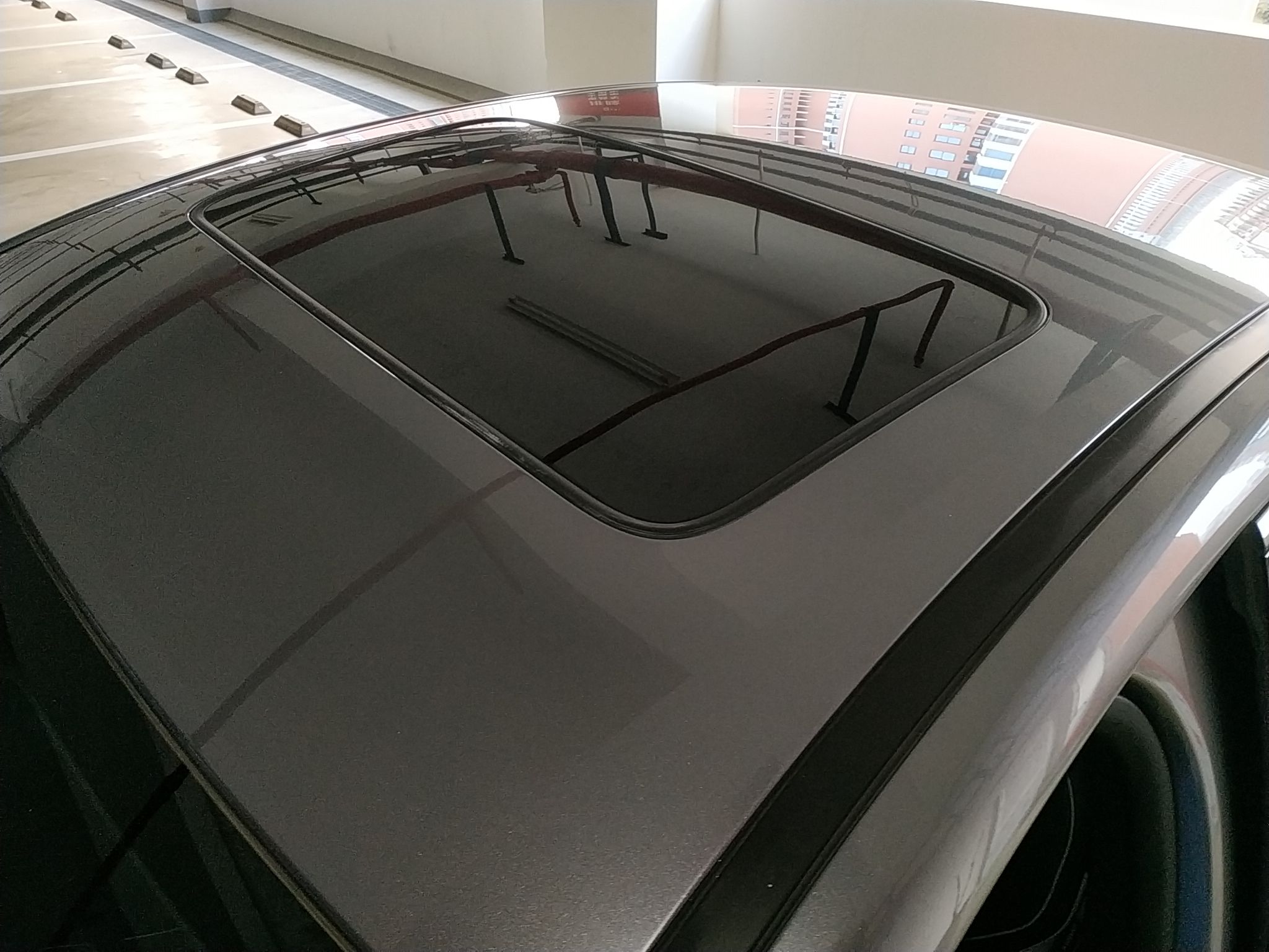 比亚迪 秦PLUS 2021款 EV 500KM 豪华型