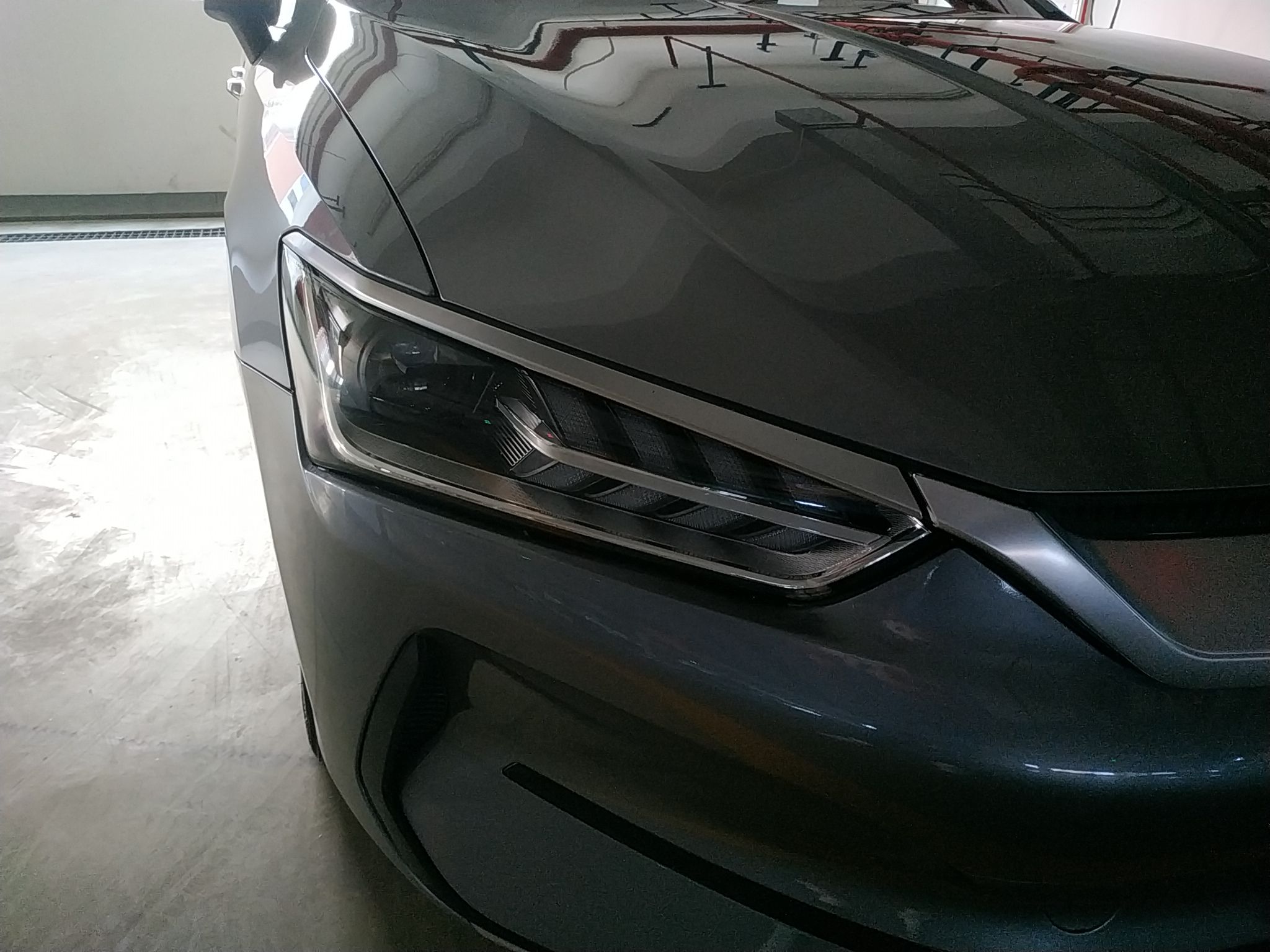 比亚迪 秦PLUS 2021款 EV 500KM 豪华型