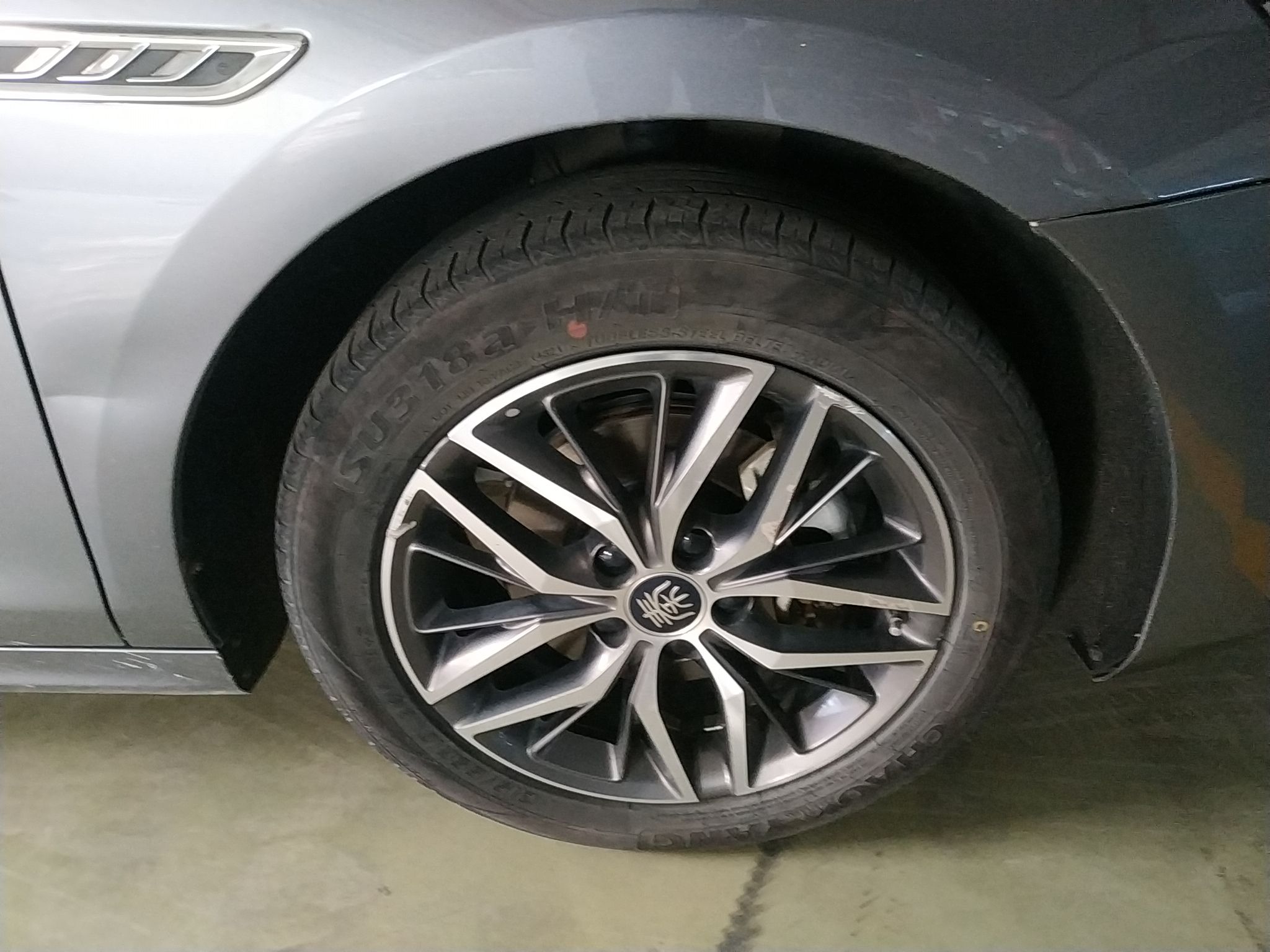 比亚迪 秦PLUS 2021款 EV 500KM 豪华型