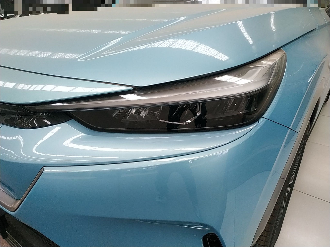 本田e:NS1 2022款 e驰版