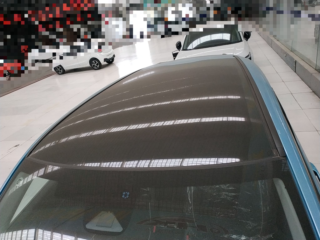 本田e:NS1 2022款 e驰版