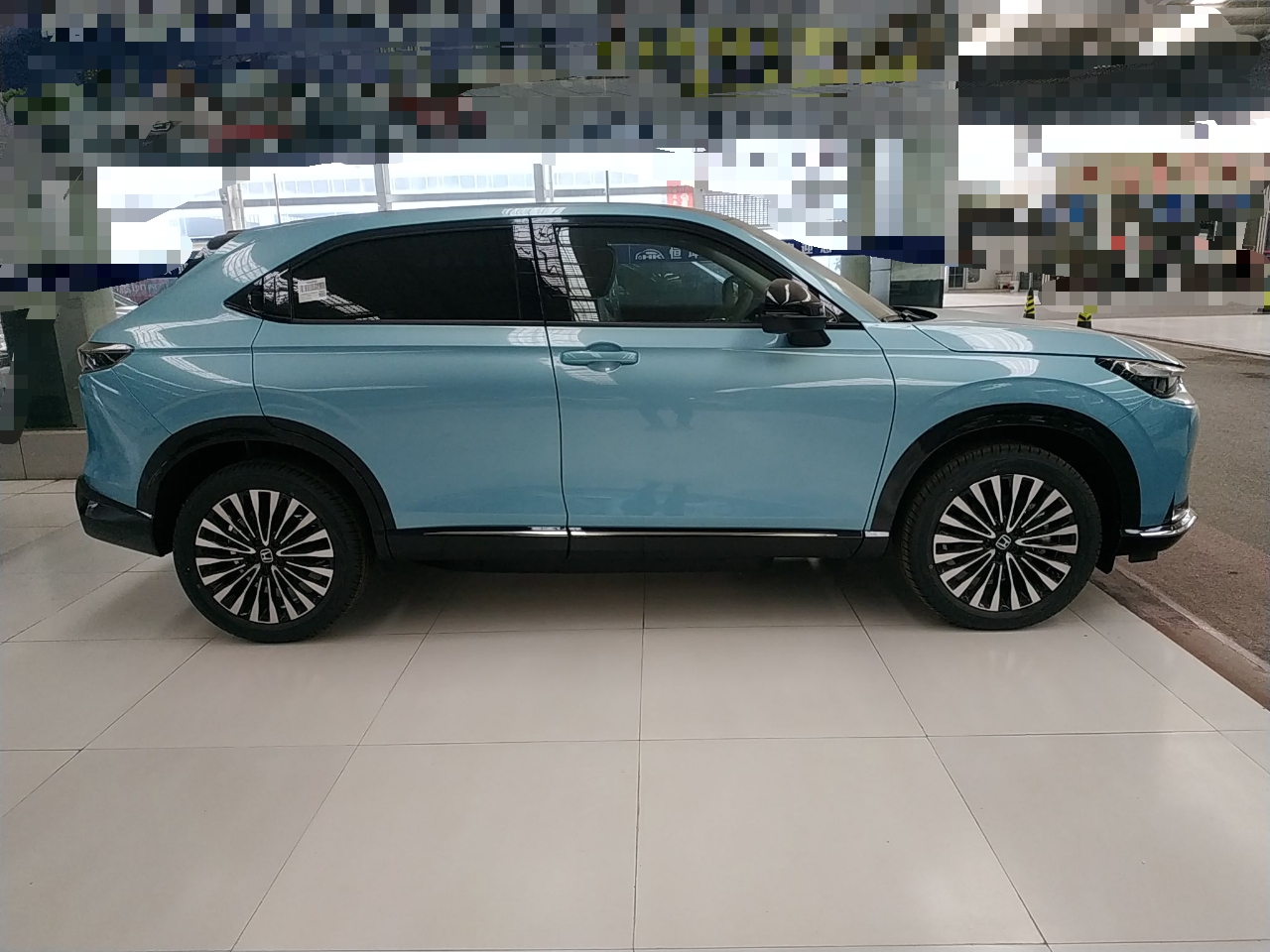 本田e:NS1 2022款 e驰版