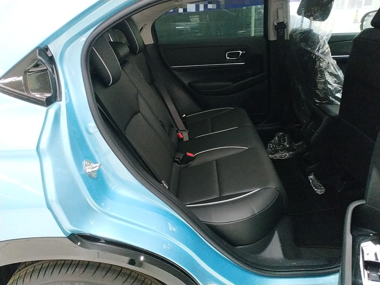 本田e:NS1 2022款 e驰版