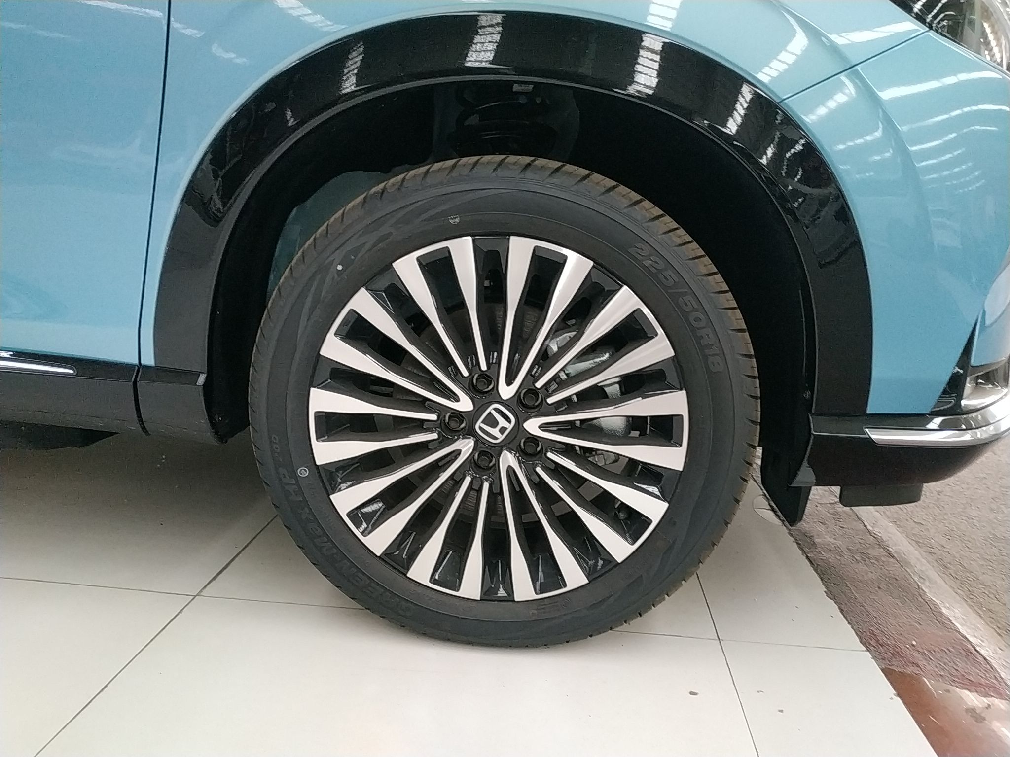 本田e:NS1 2022款 e驰版