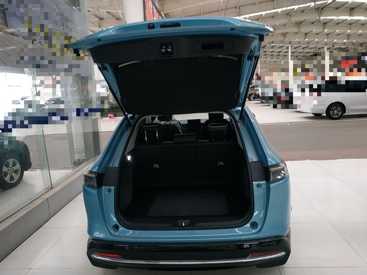 本田e:NS1 2022款 e驰版