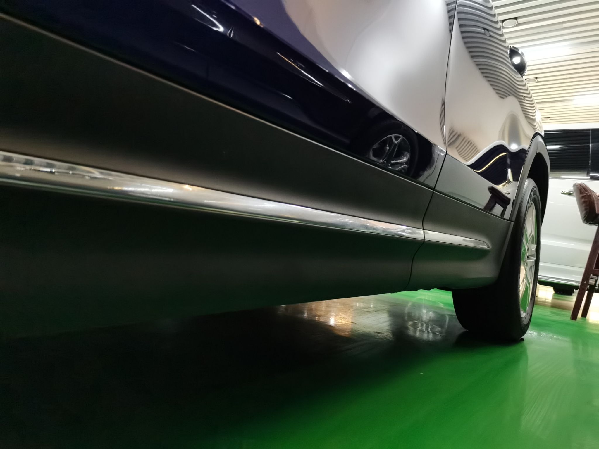 奔驰GLB 2020款 GLB 200 动感型