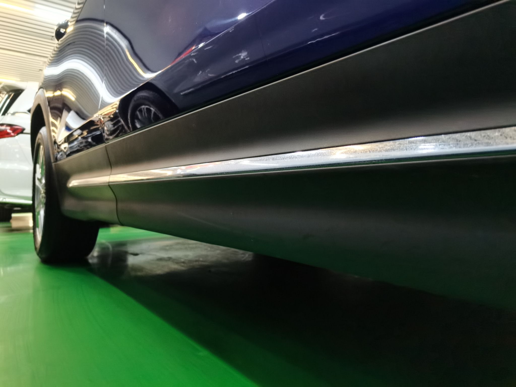 奔驰GLB 2020款 GLB 200 动感型