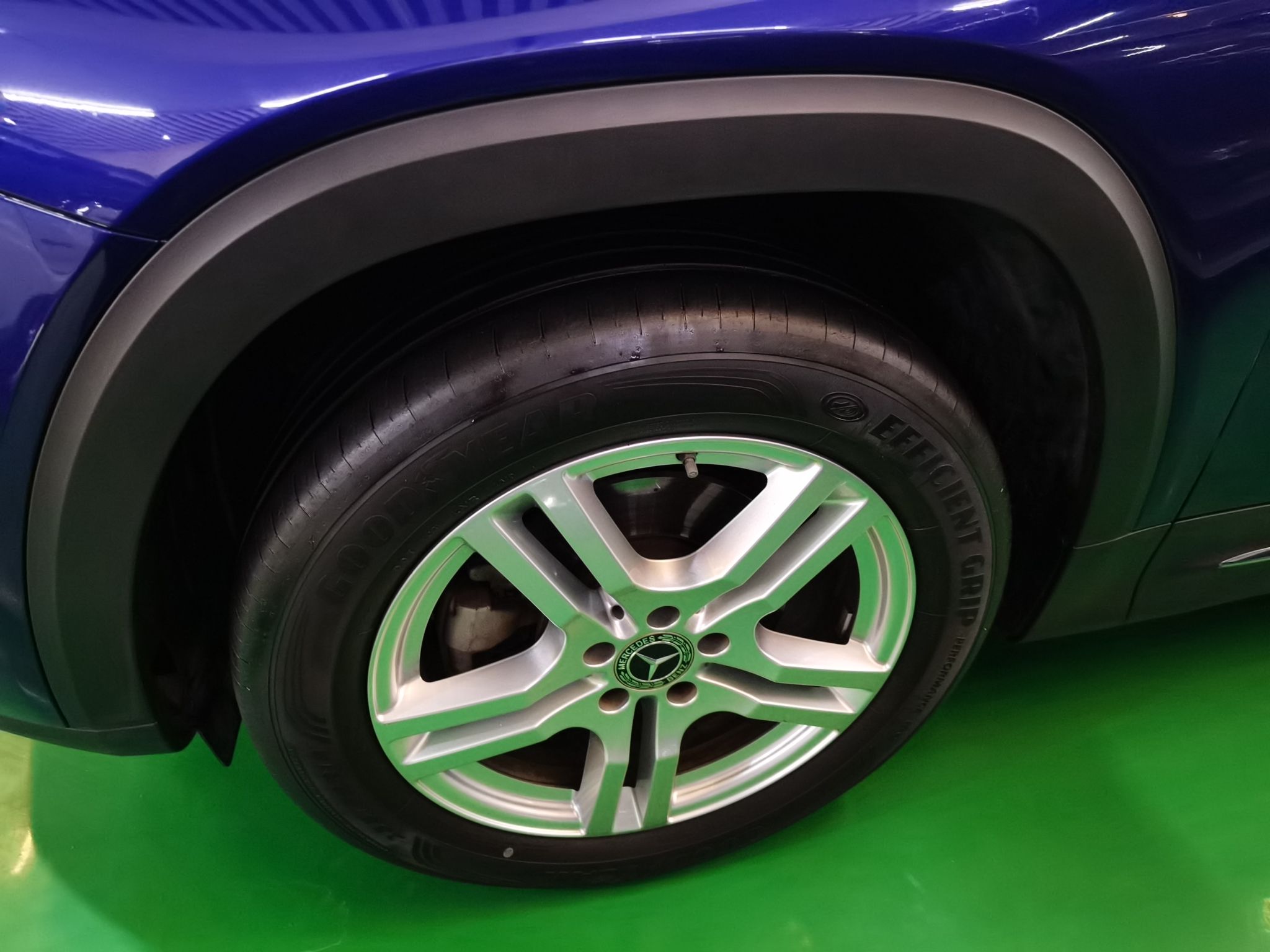 奔驰GLB 2020款 GLB 200 动感型