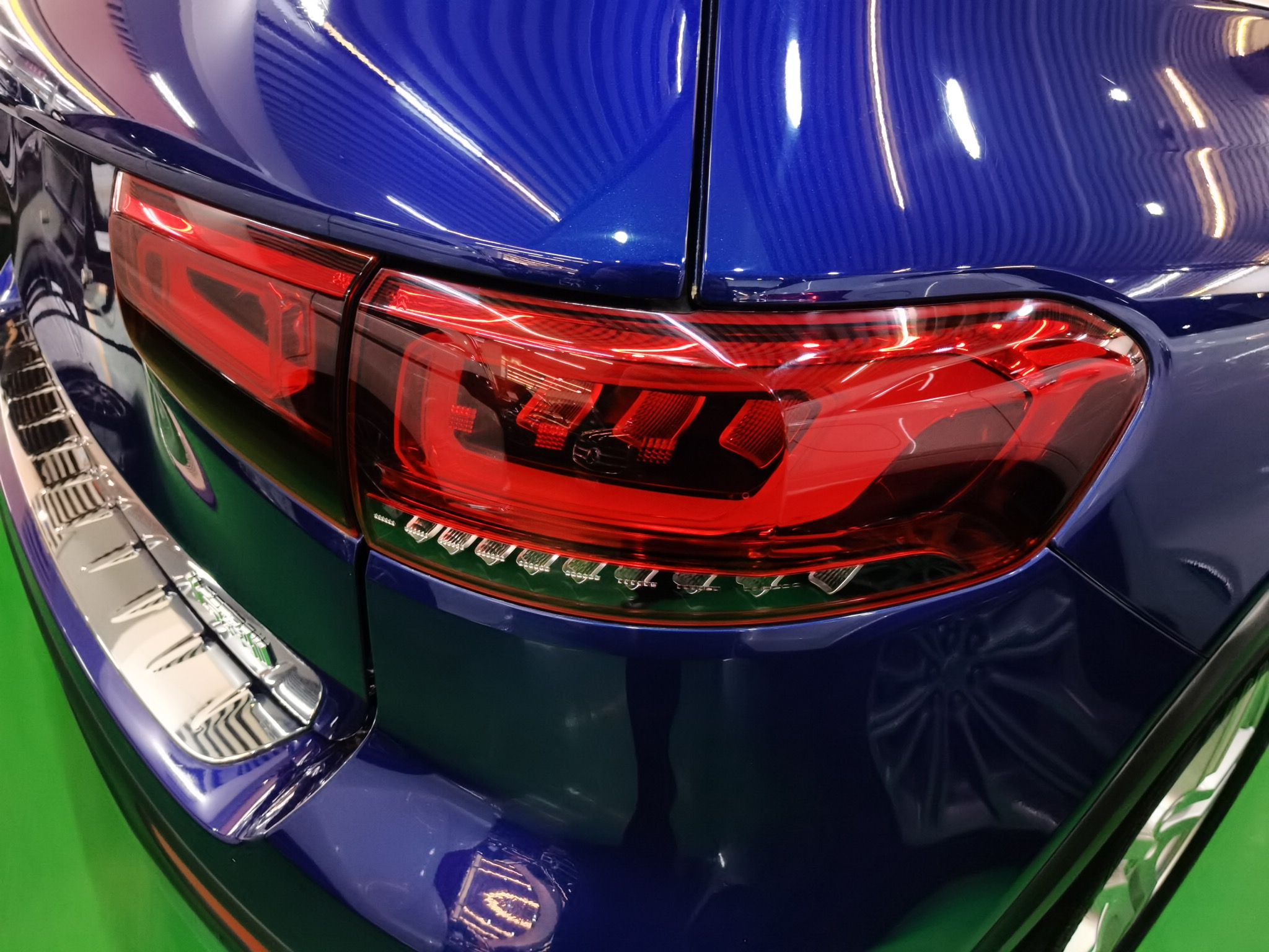 奔驰GLB 2020款 GLB 200 动感型