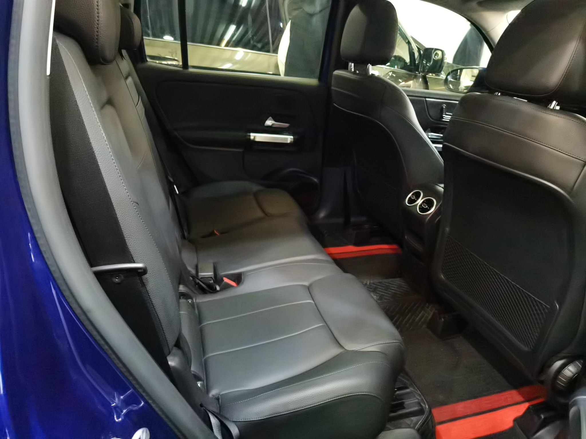 奔驰GLB 2020款 GLB 200 动感型