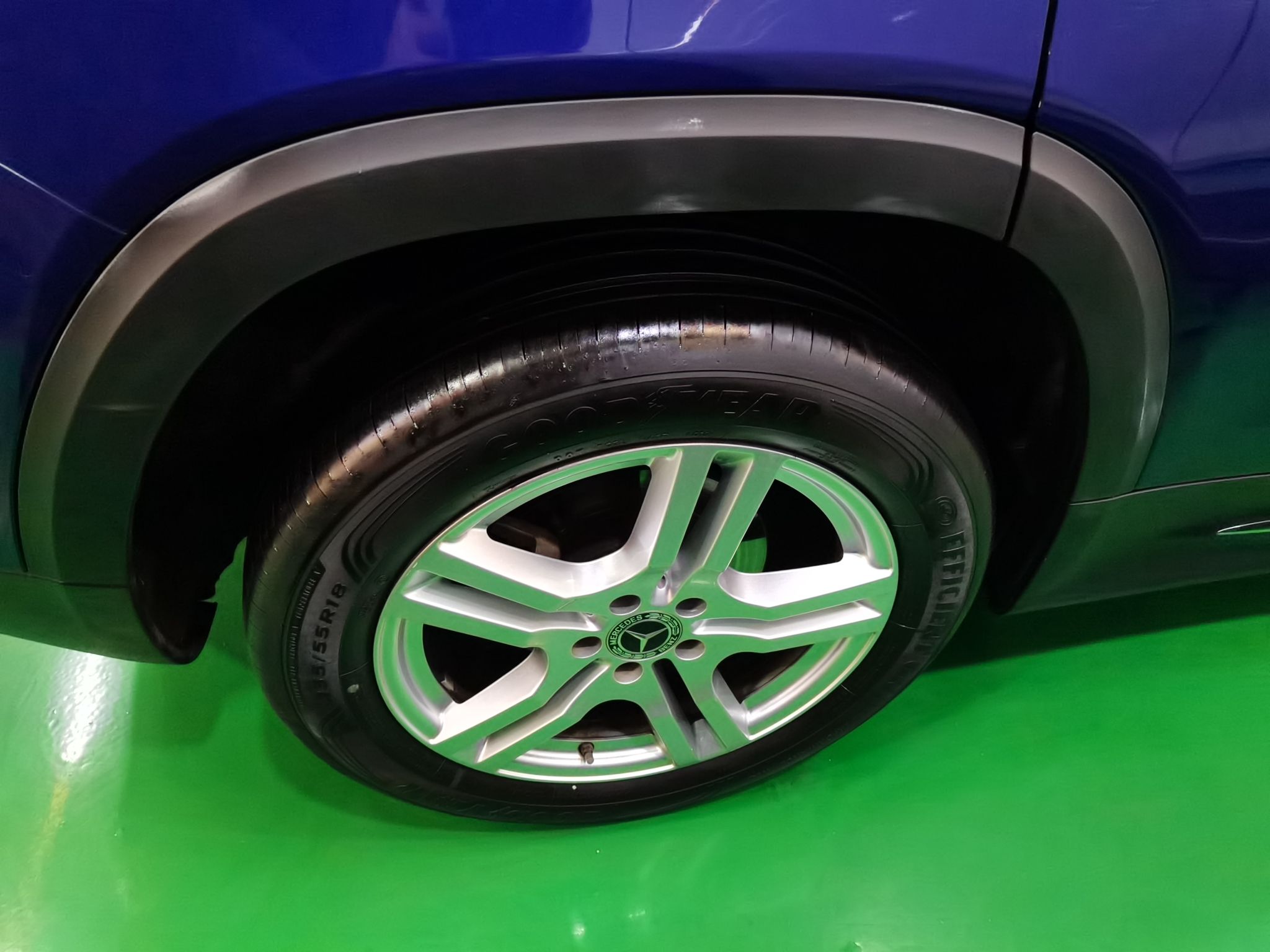 奔驰GLB 2020款 GLB 200 动感型