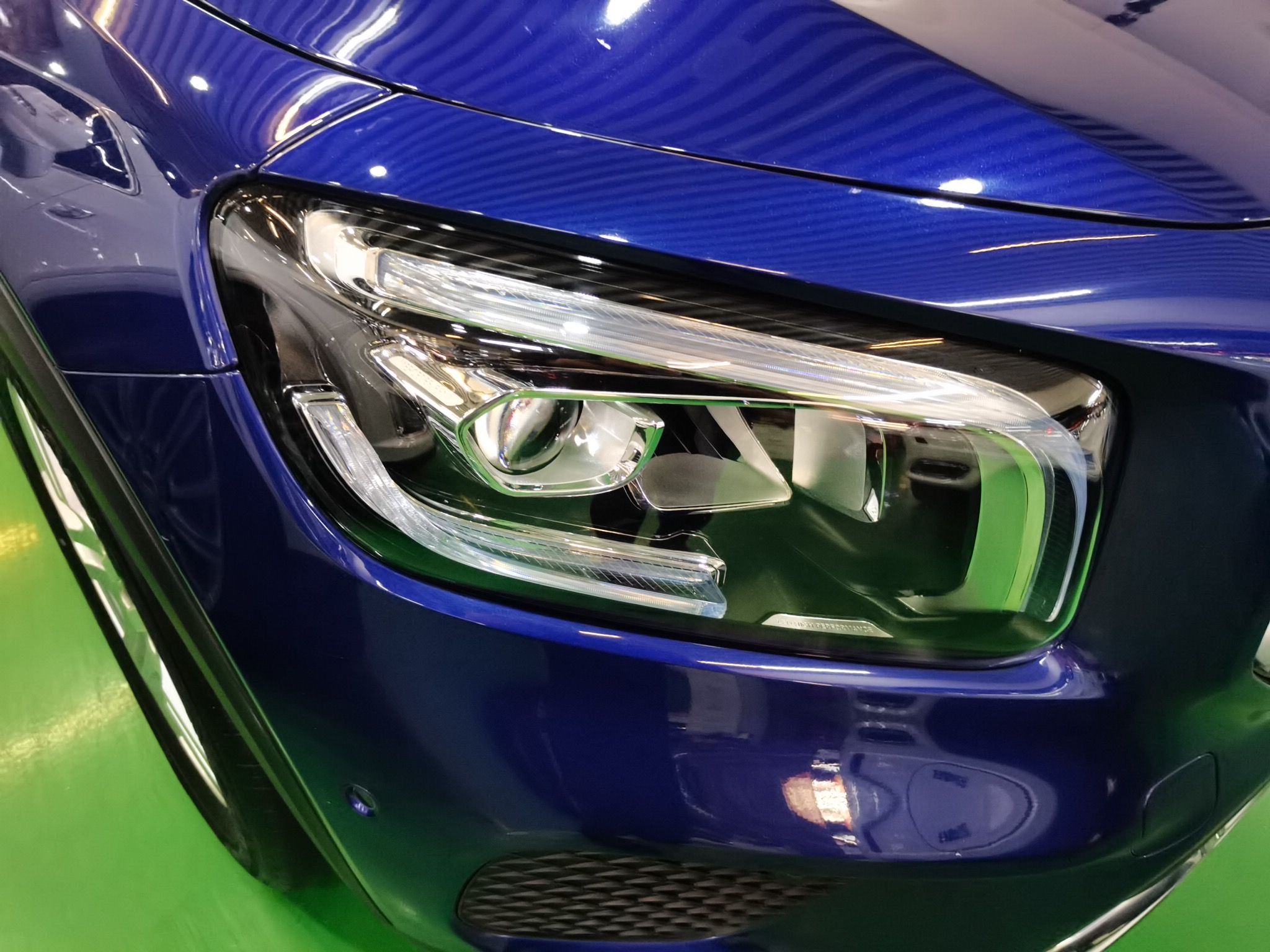 奔驰GLB 2020款 GLB 200 动感型