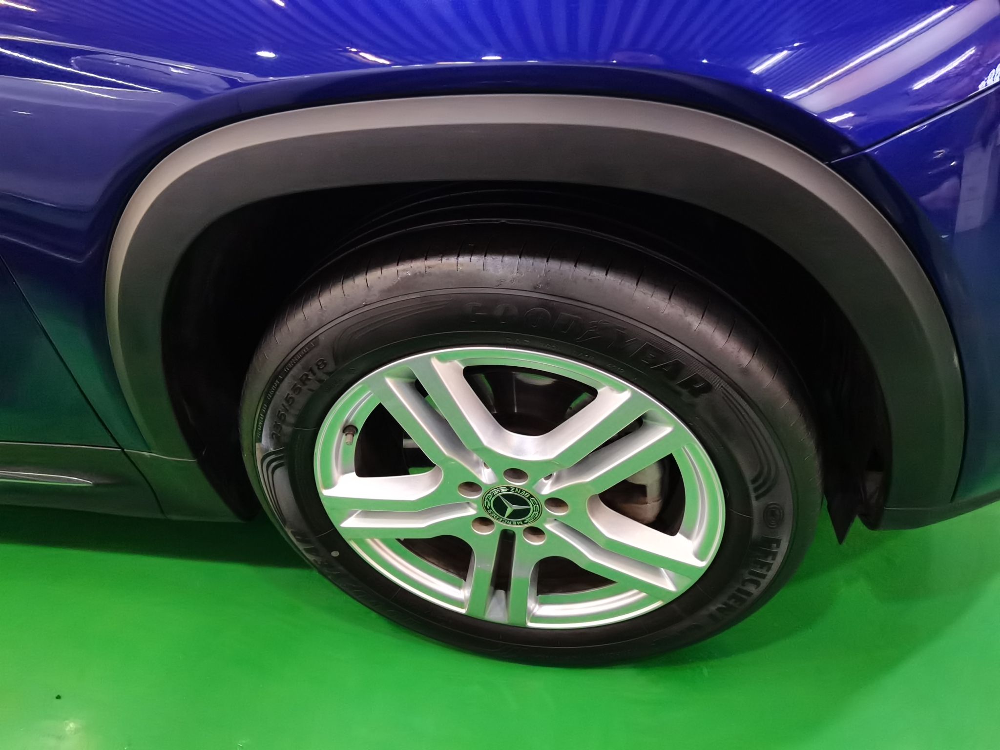 奔驰GLB 2020款 GLB 200 动感型