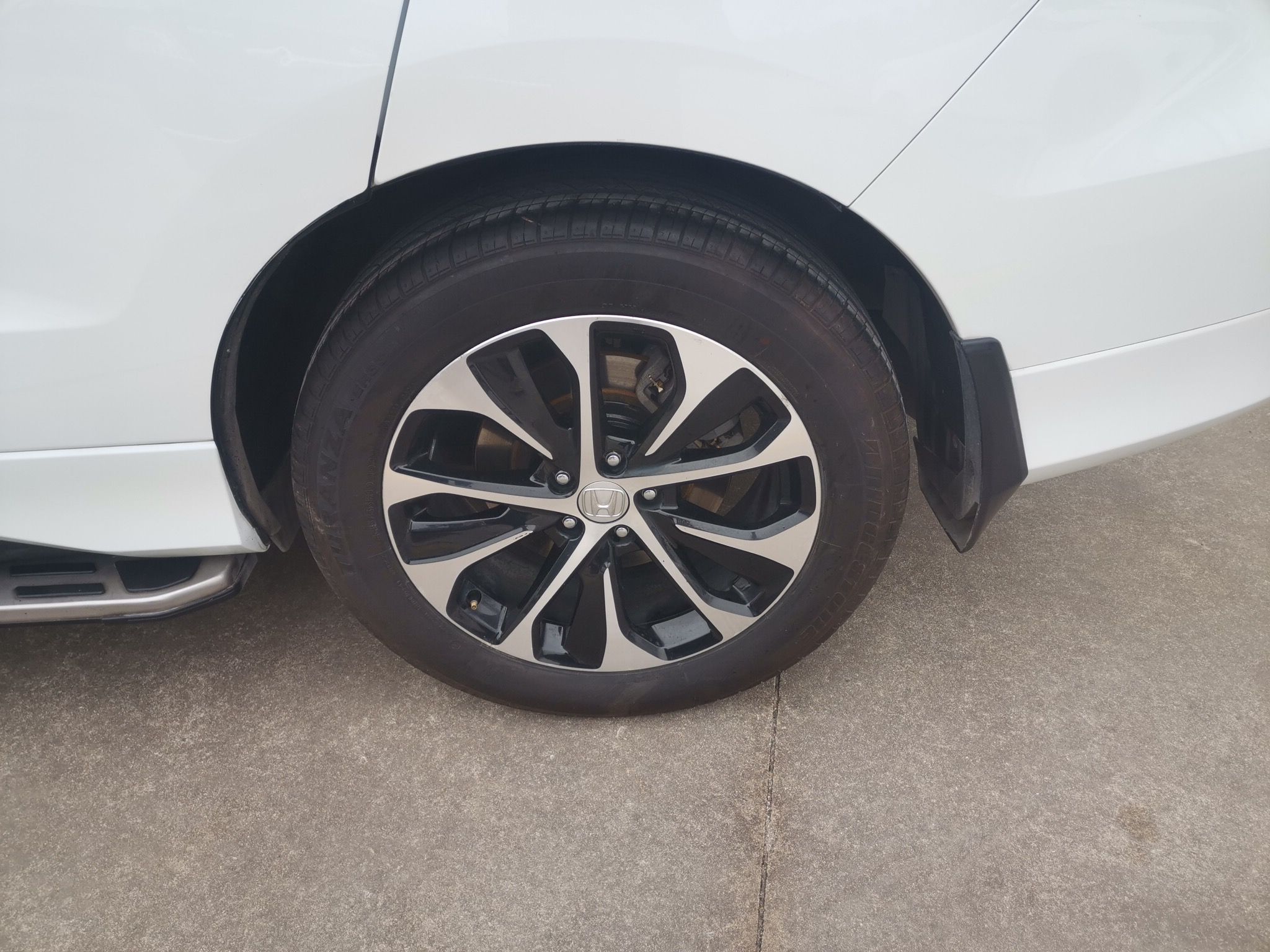 本田 冠道 2017款 240TURBO 两驱尊享版