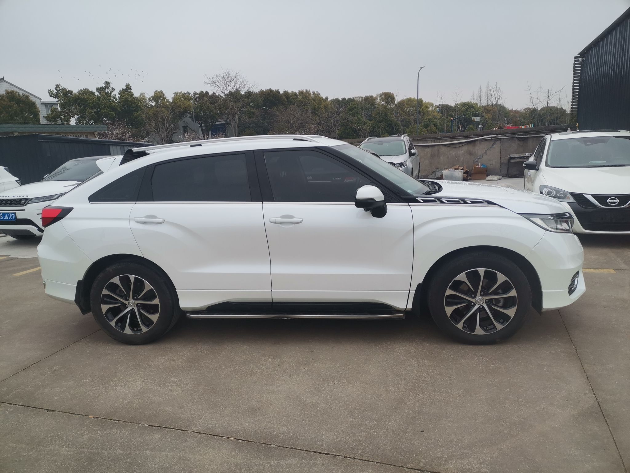 本田 冠道 2017款 240TURBO 两驱尊享版