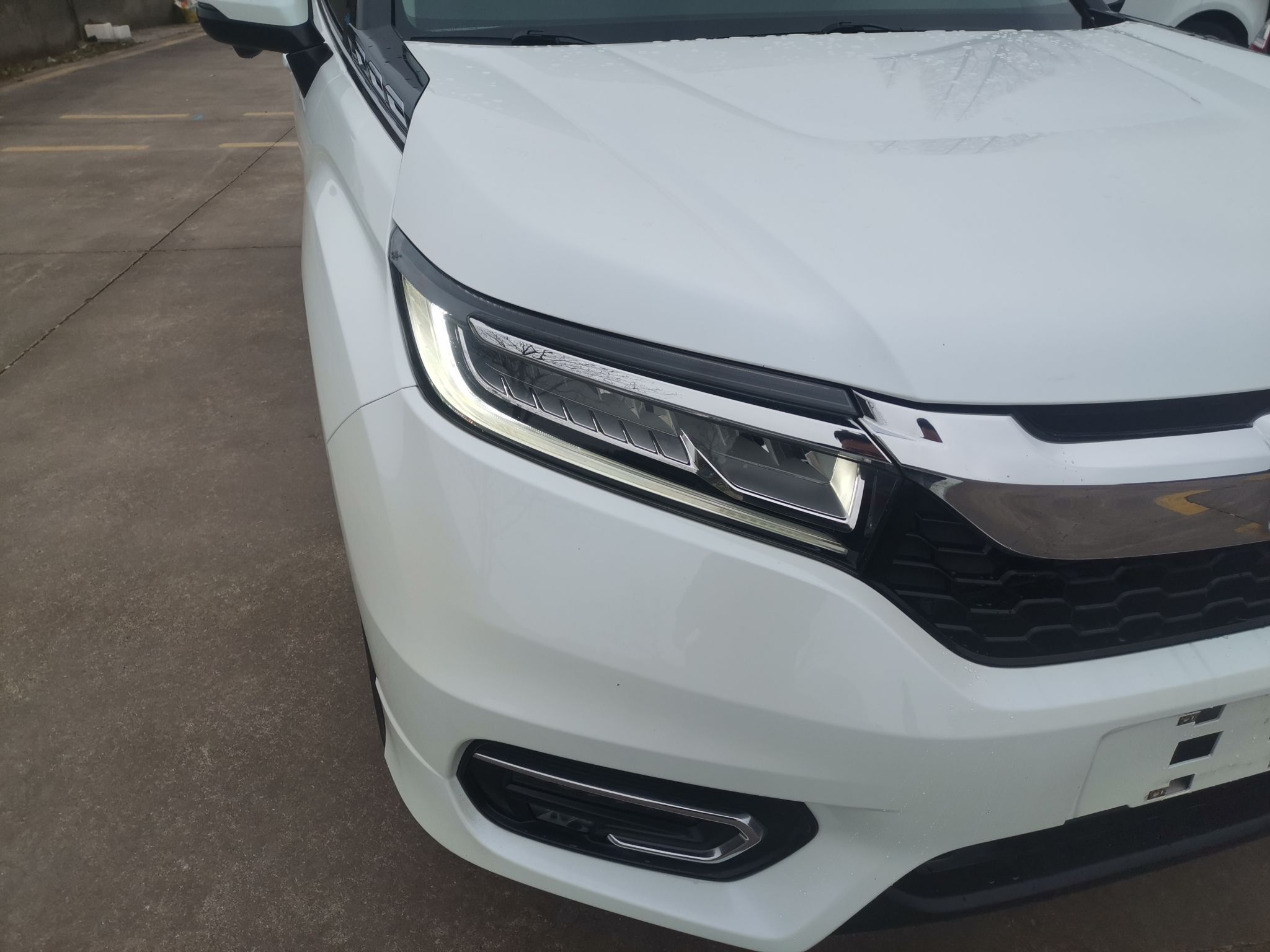 本田 冠道 2017款 240TURBO 两驱尊享版