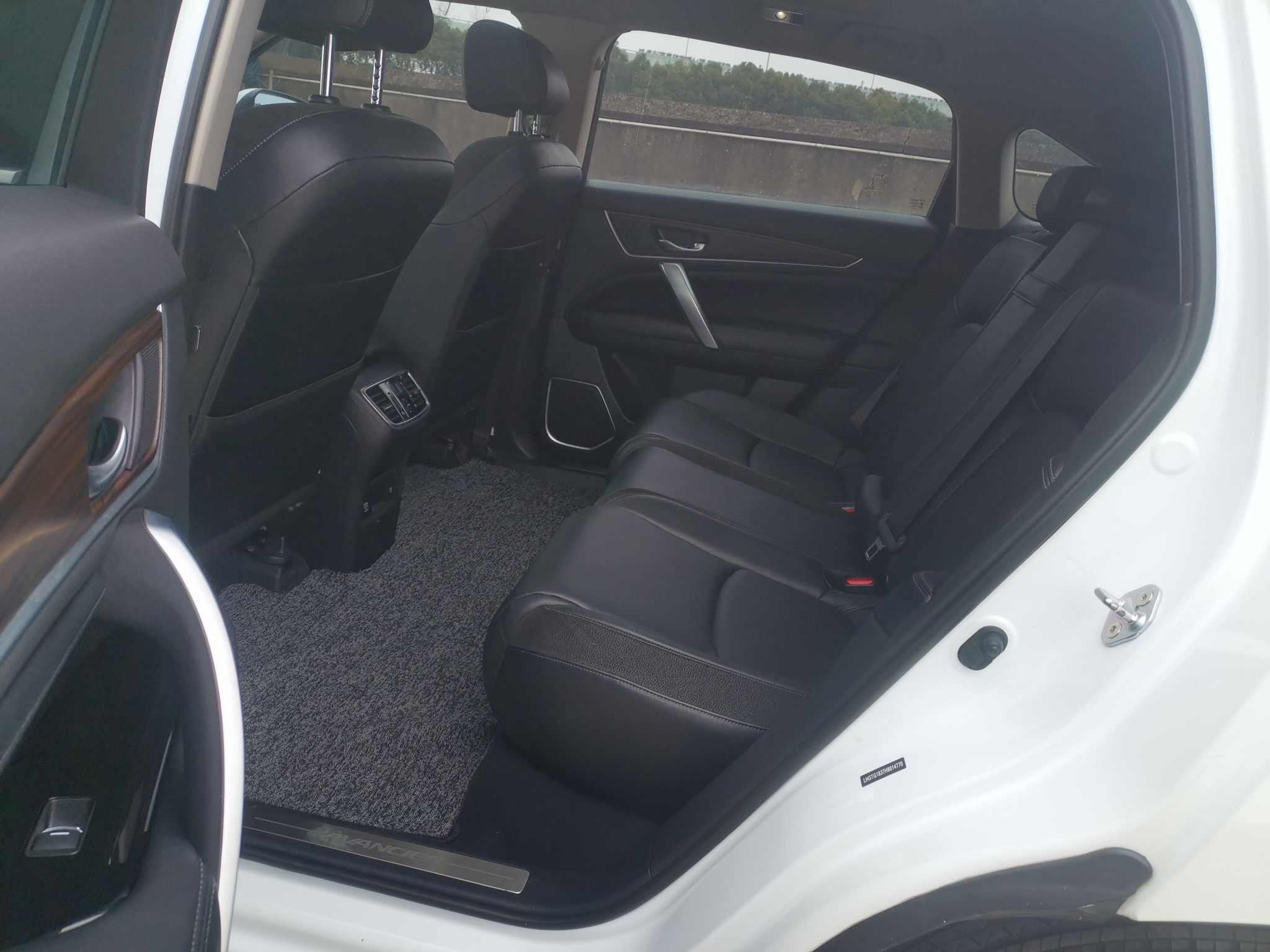 本田 冠道 2017款 240TURBO 两驱尊享版