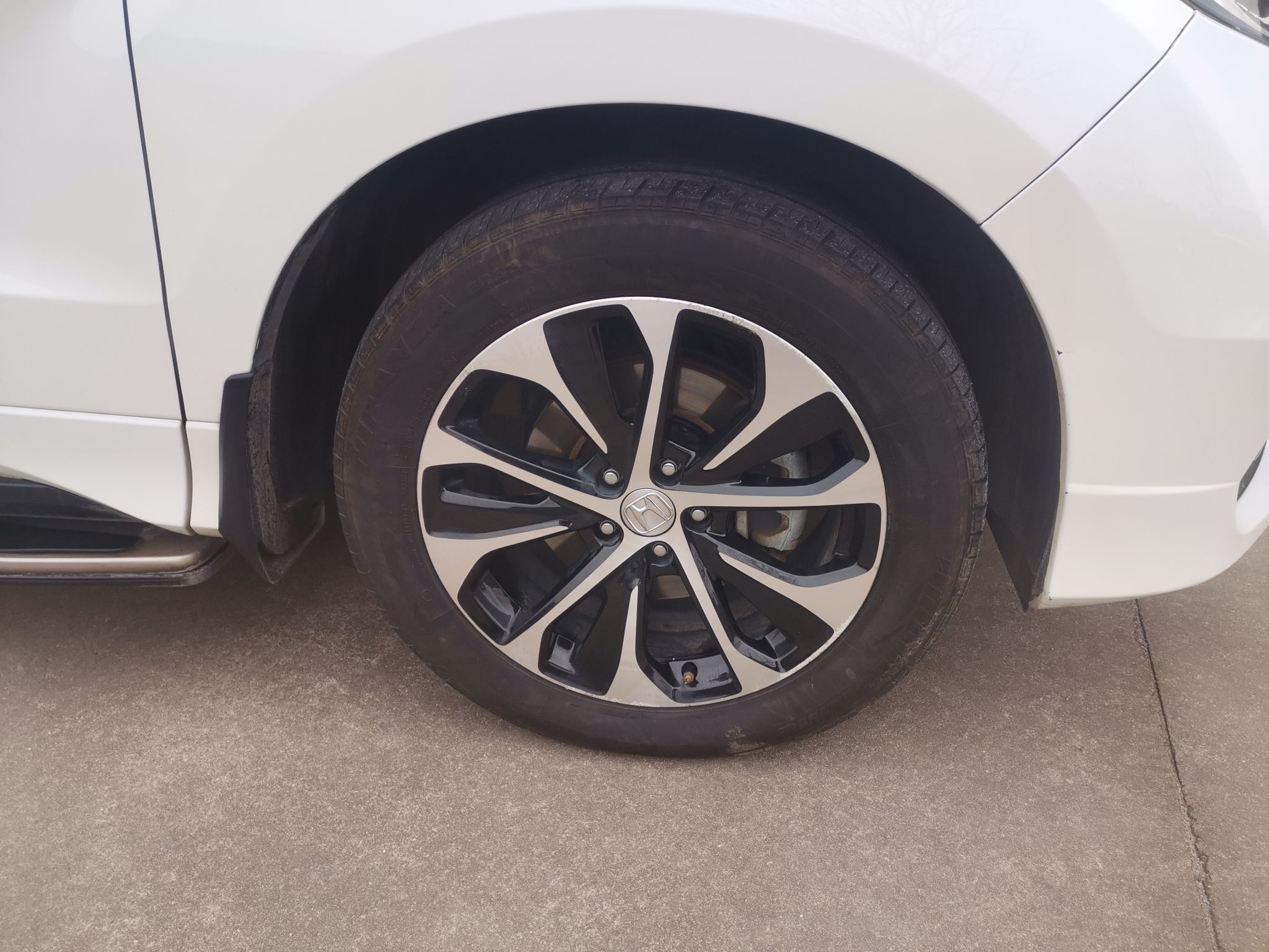 本田 冠道 2017款 240TURBO 两驱尊享版