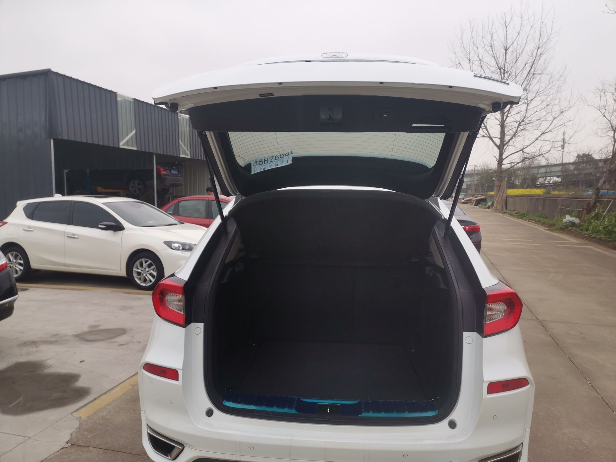 本田 冠道 2017款 240TURBO 两驱尊享版