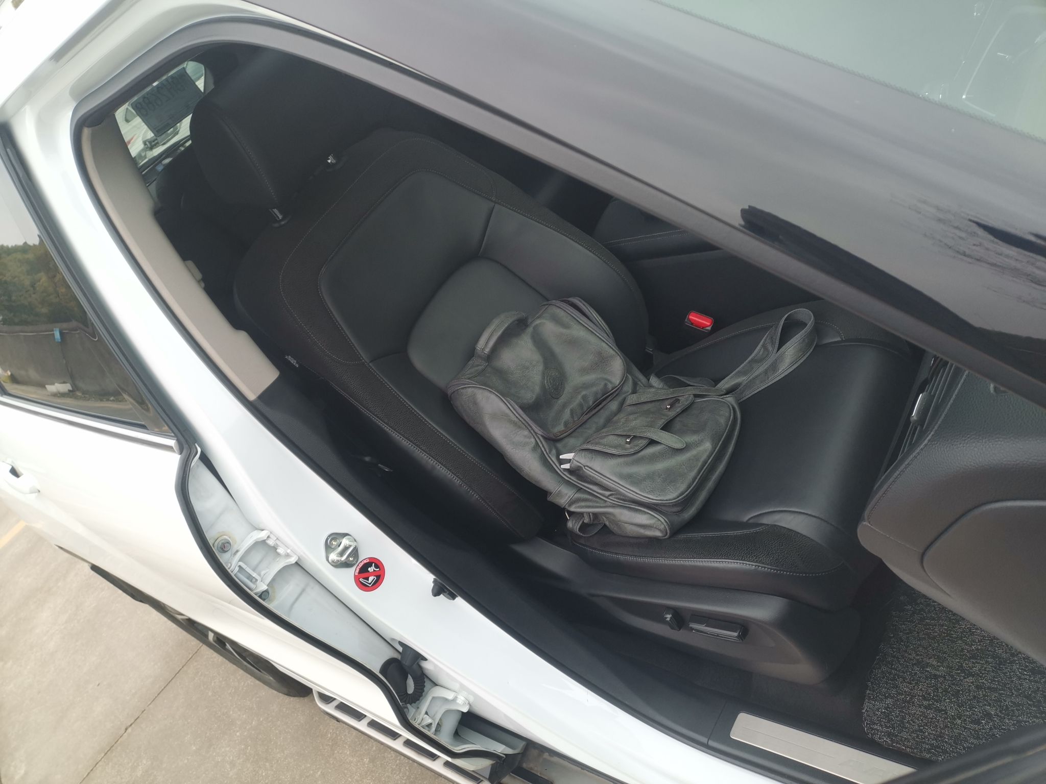 本田 冠道 2017款 240TURBO 两驱尊享版