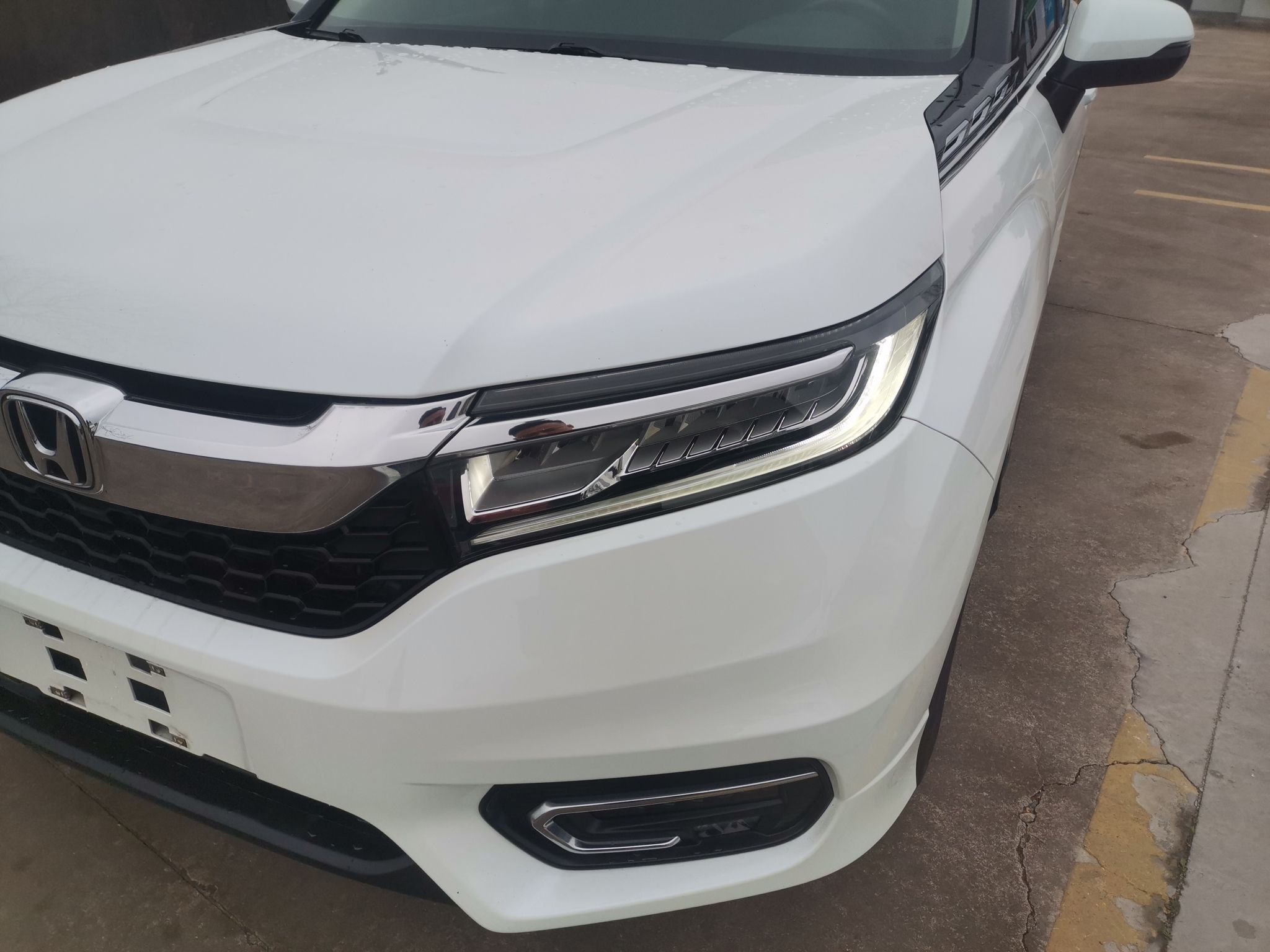 本田 冠道 2017款 240TURBO 两驱尊享版