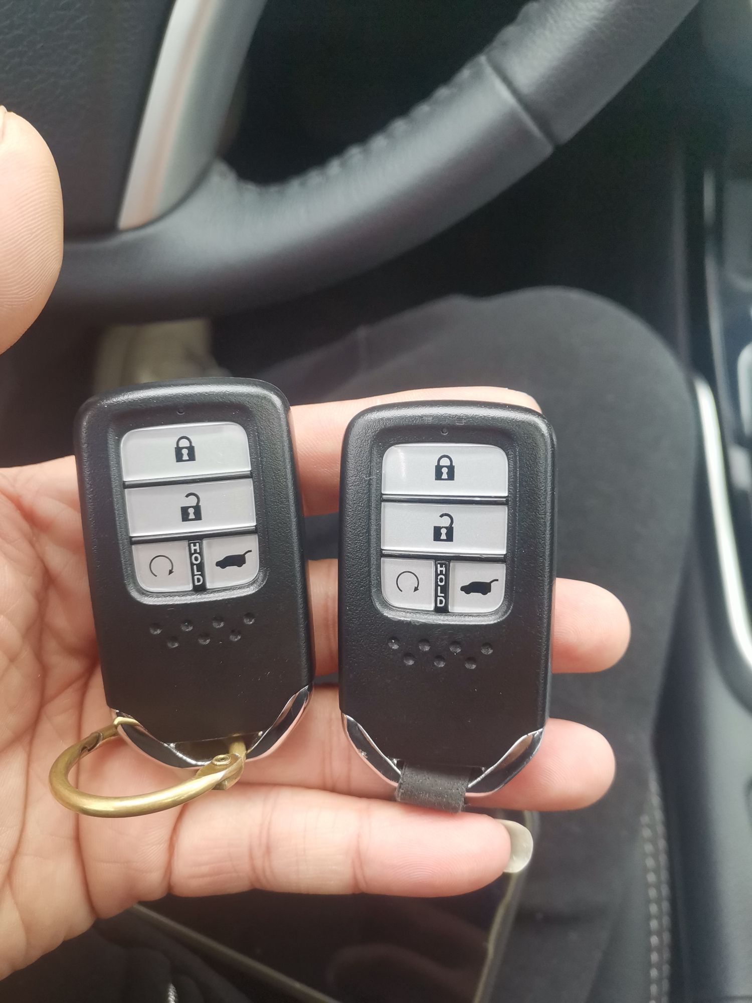 本田 冠道 2017款 240TURBO 两驱尊享版