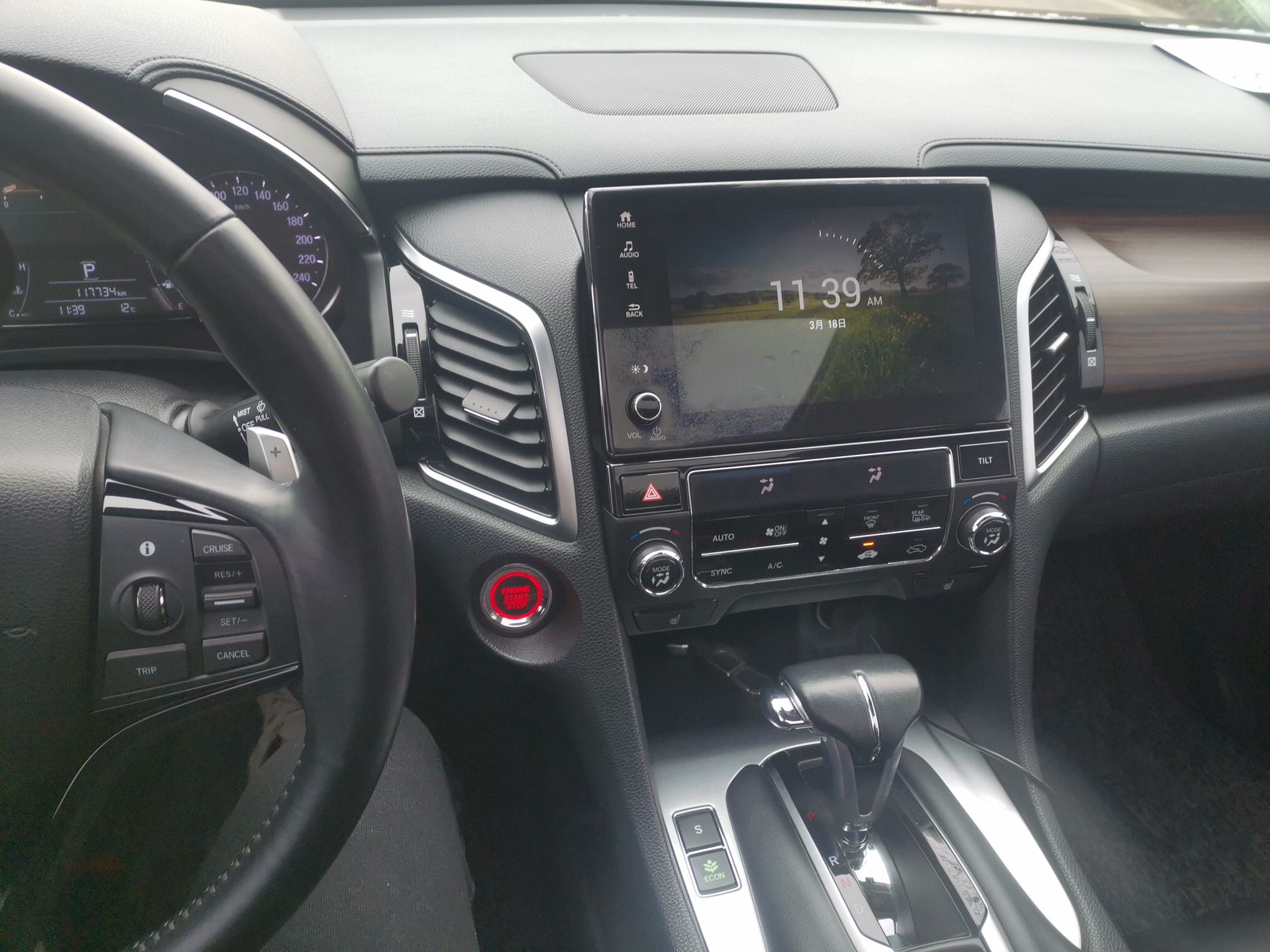 本田 冠道 2017款 240TURBO 两驱尊享版