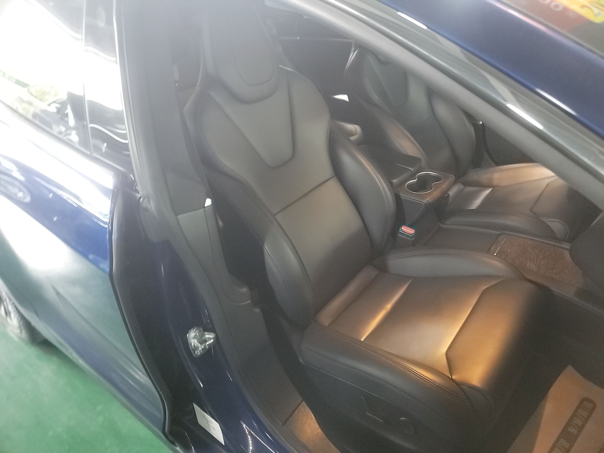 特斯拉MODEL S 2017款 MODEL S 100D