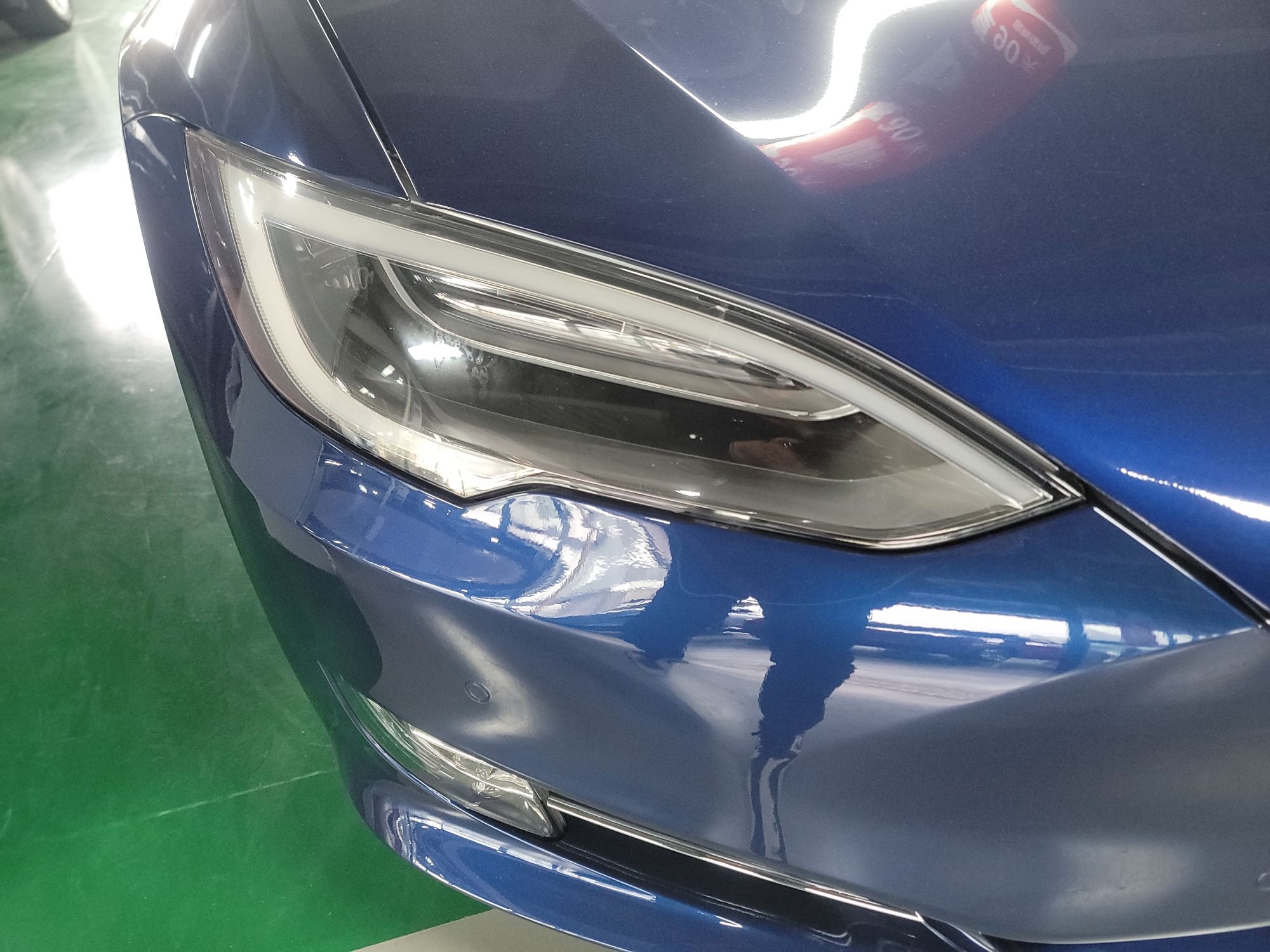 特斯拉MODEL S 2017款 MODEL S 100D