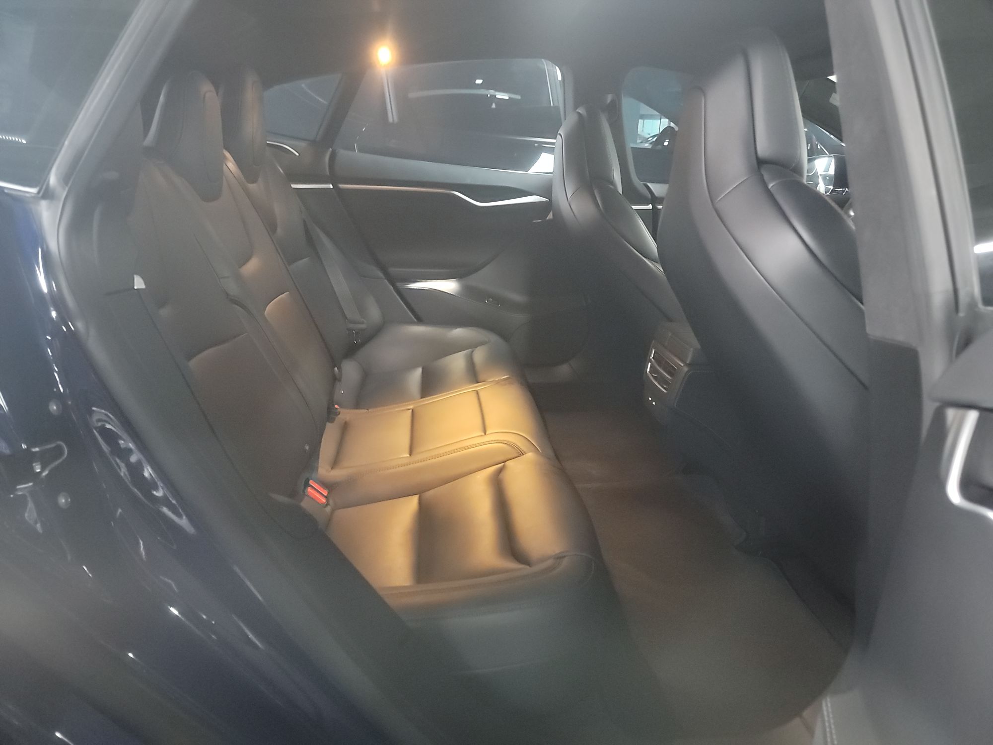 特斯拉MODEL S 2017款 MODEL S 100D