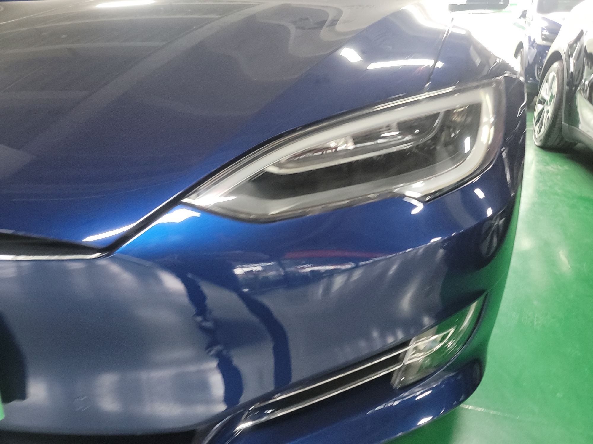 特斯拉MODEL S 2017款 MODEL S 100D