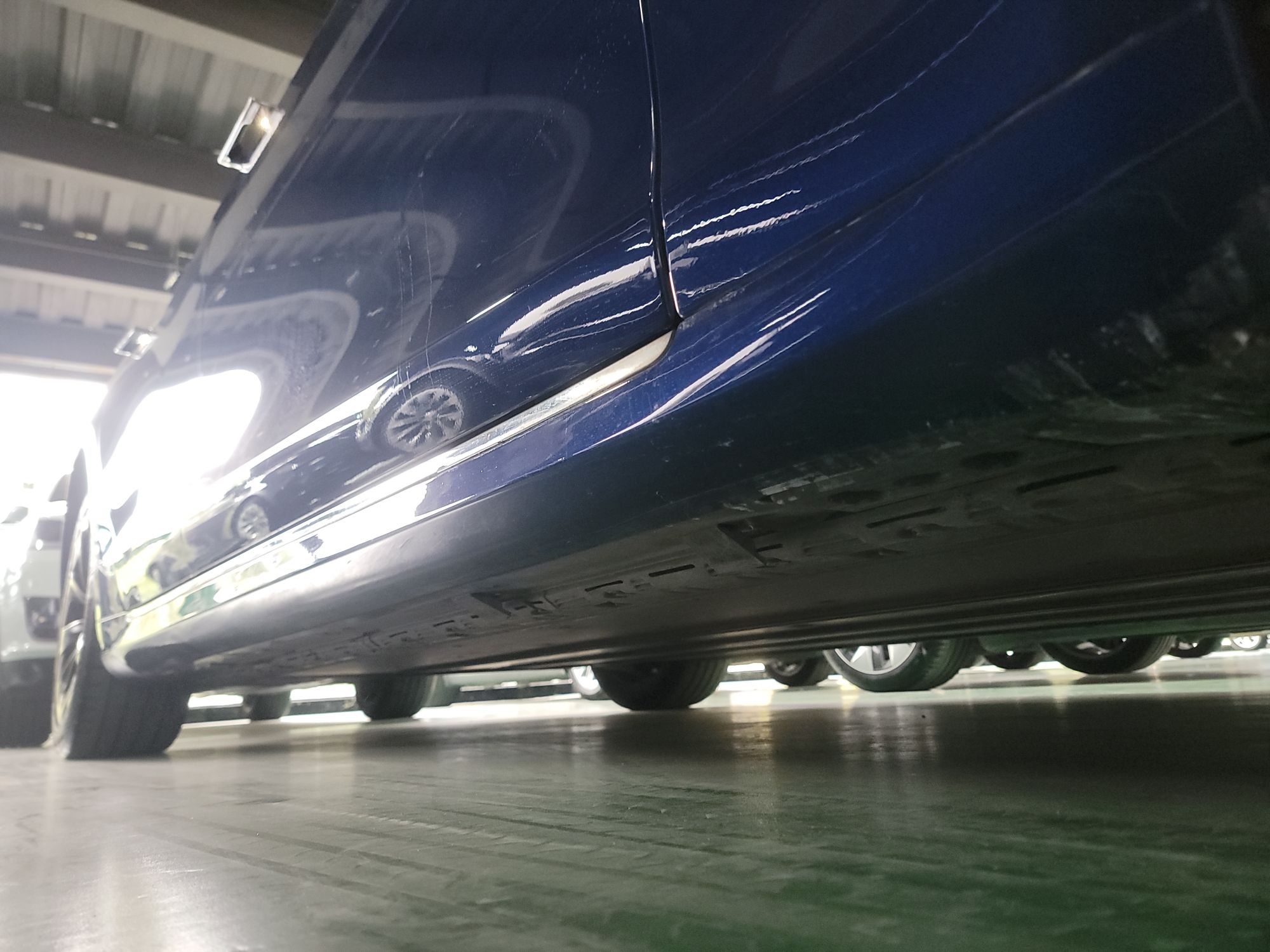 特斯拉MODEL S 2017款 MODEL S 100D