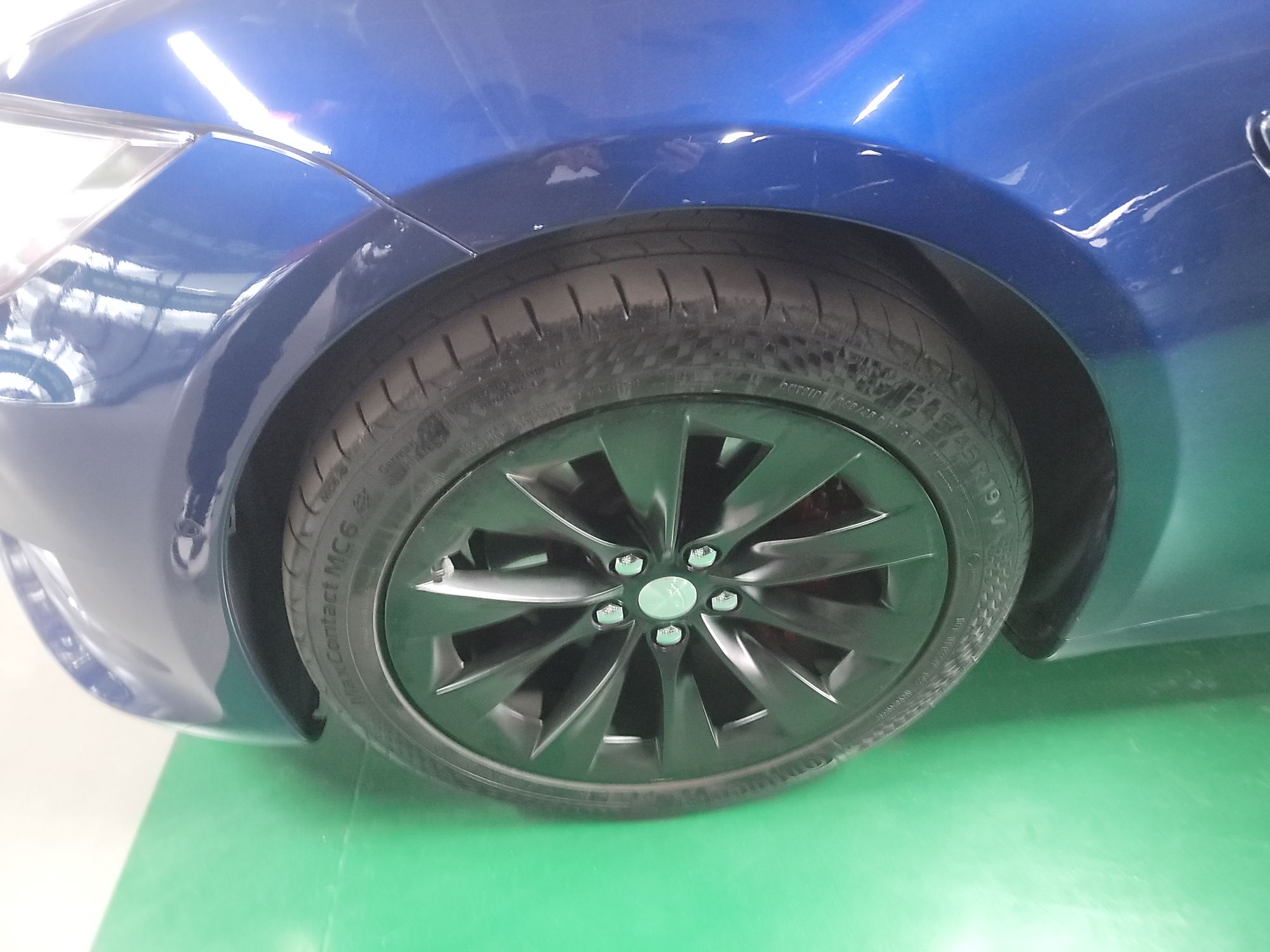 特斯拉MODEL S 2017款 MODEL S 100D