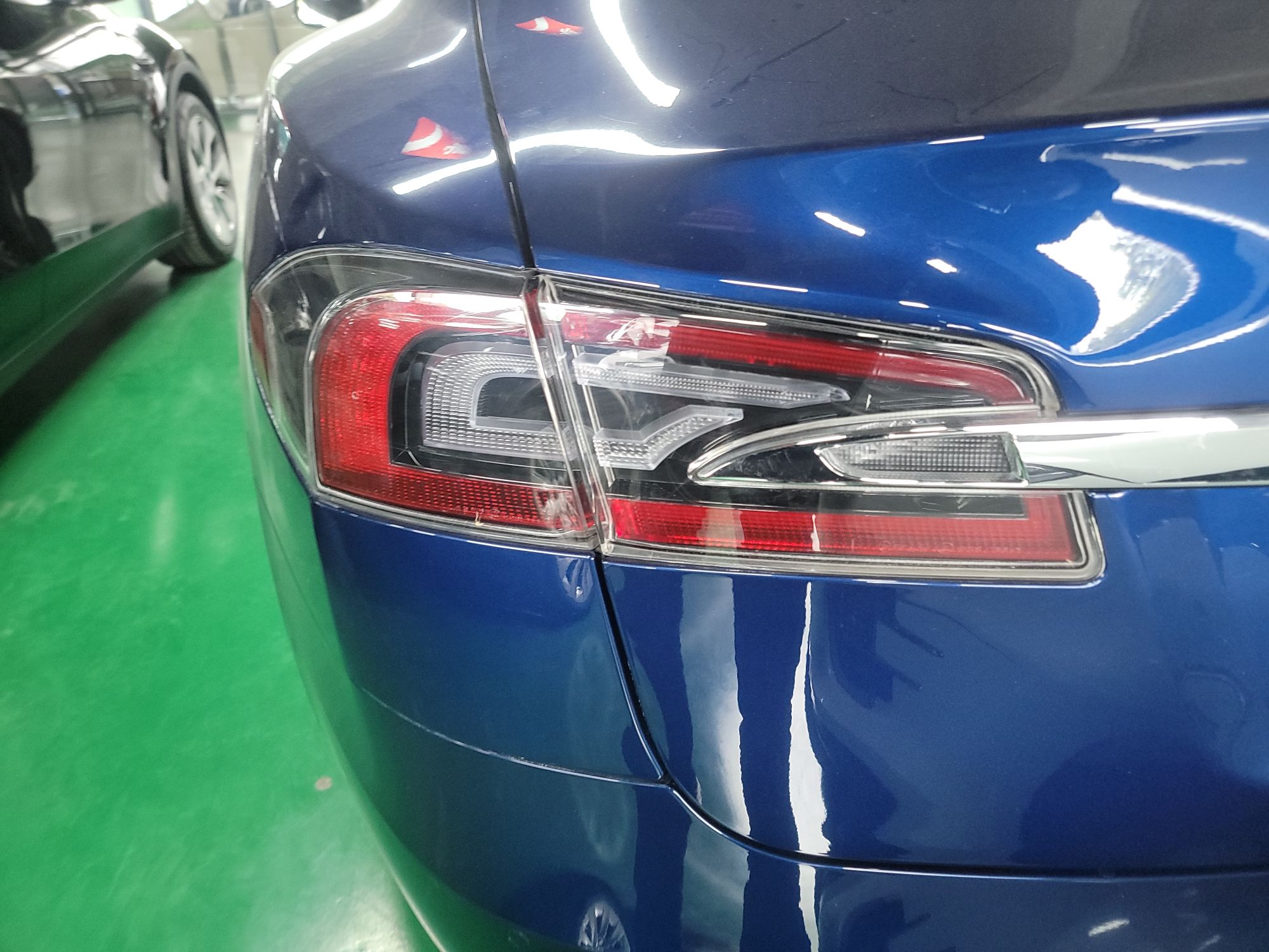 特斯拉MODEL S 2017款 MODEL S 100D