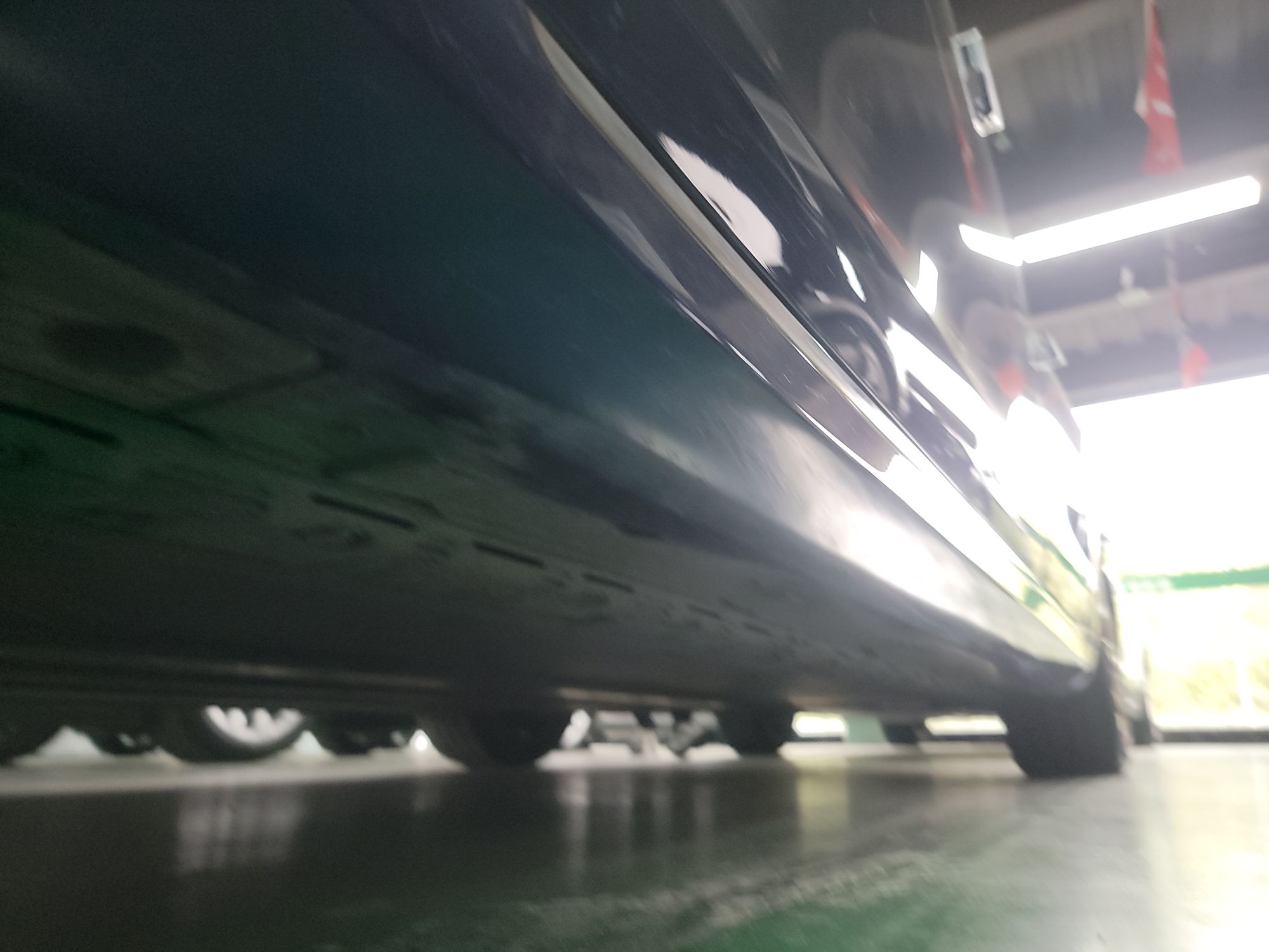 特斯拉MODEL S 2017款 MODEL S 100D