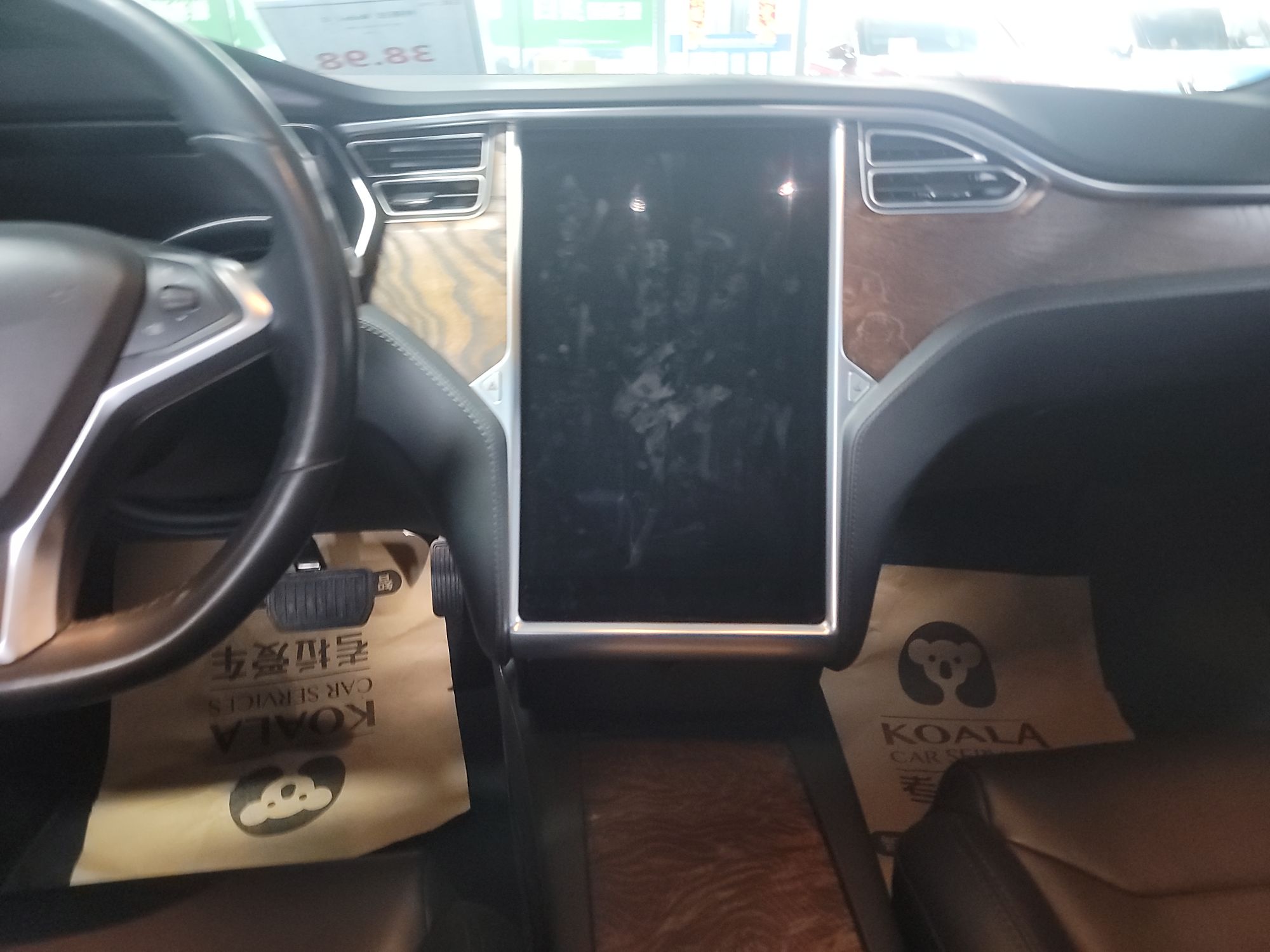 特斯拉MODEL S 2017款 MODEL S 100D