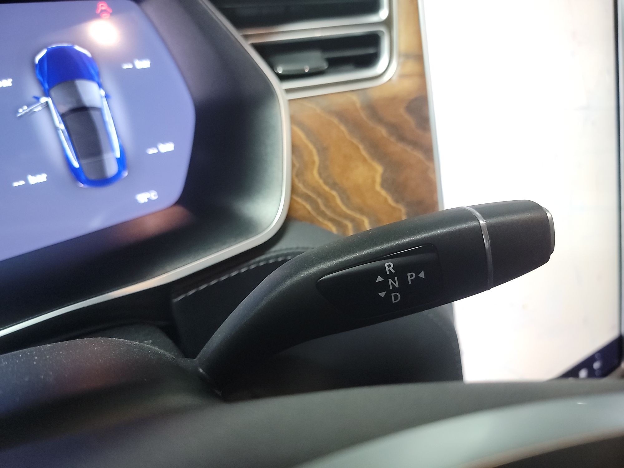 特斯拉MODEL S 2017款 MODEL S 100D