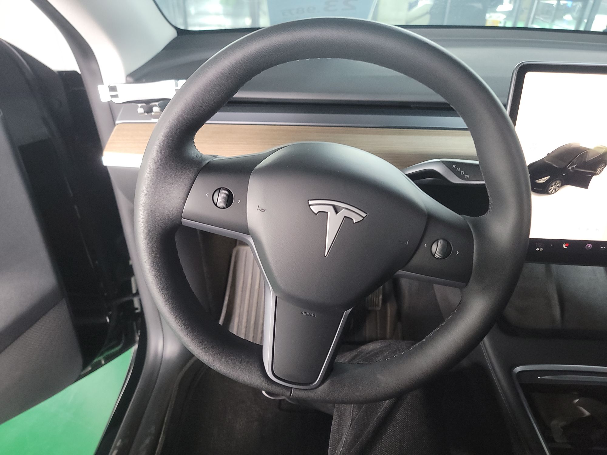 特斯拉 Model Y 2022款 后轮驱动版