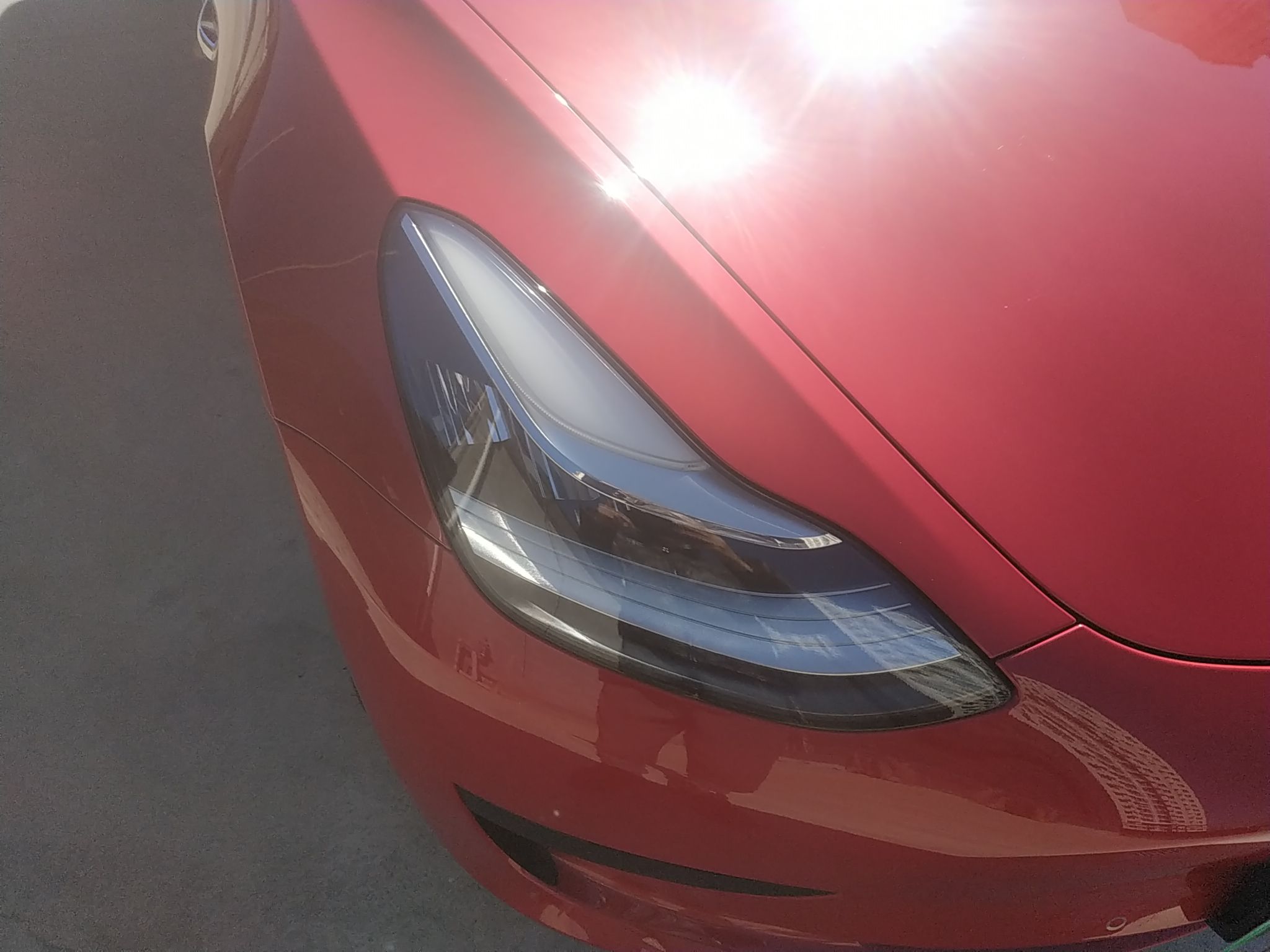 特斯拉 Model 3 2019款 标准续航后驱升级版