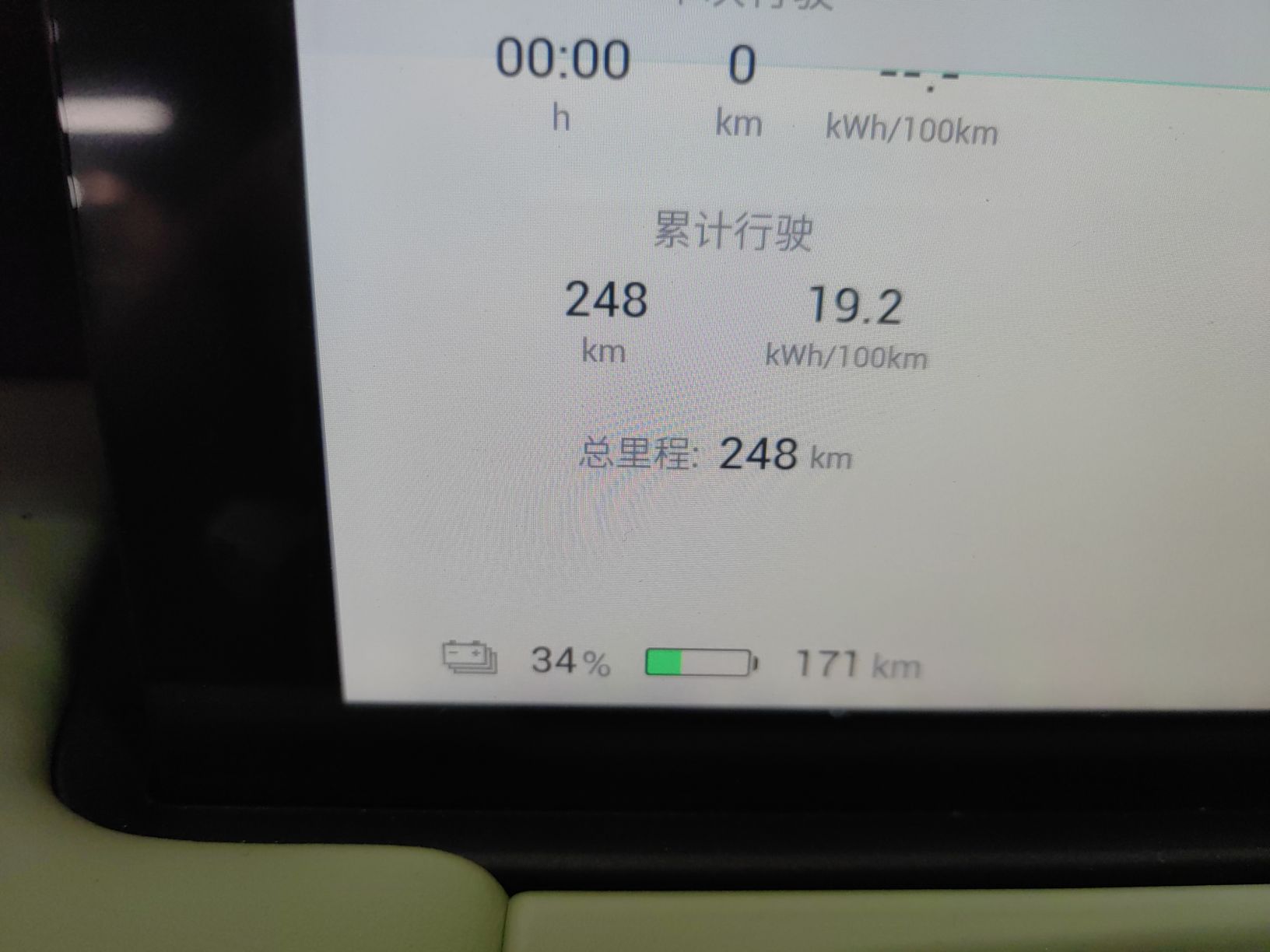 埃安 AION Y 2023款 70 智领版