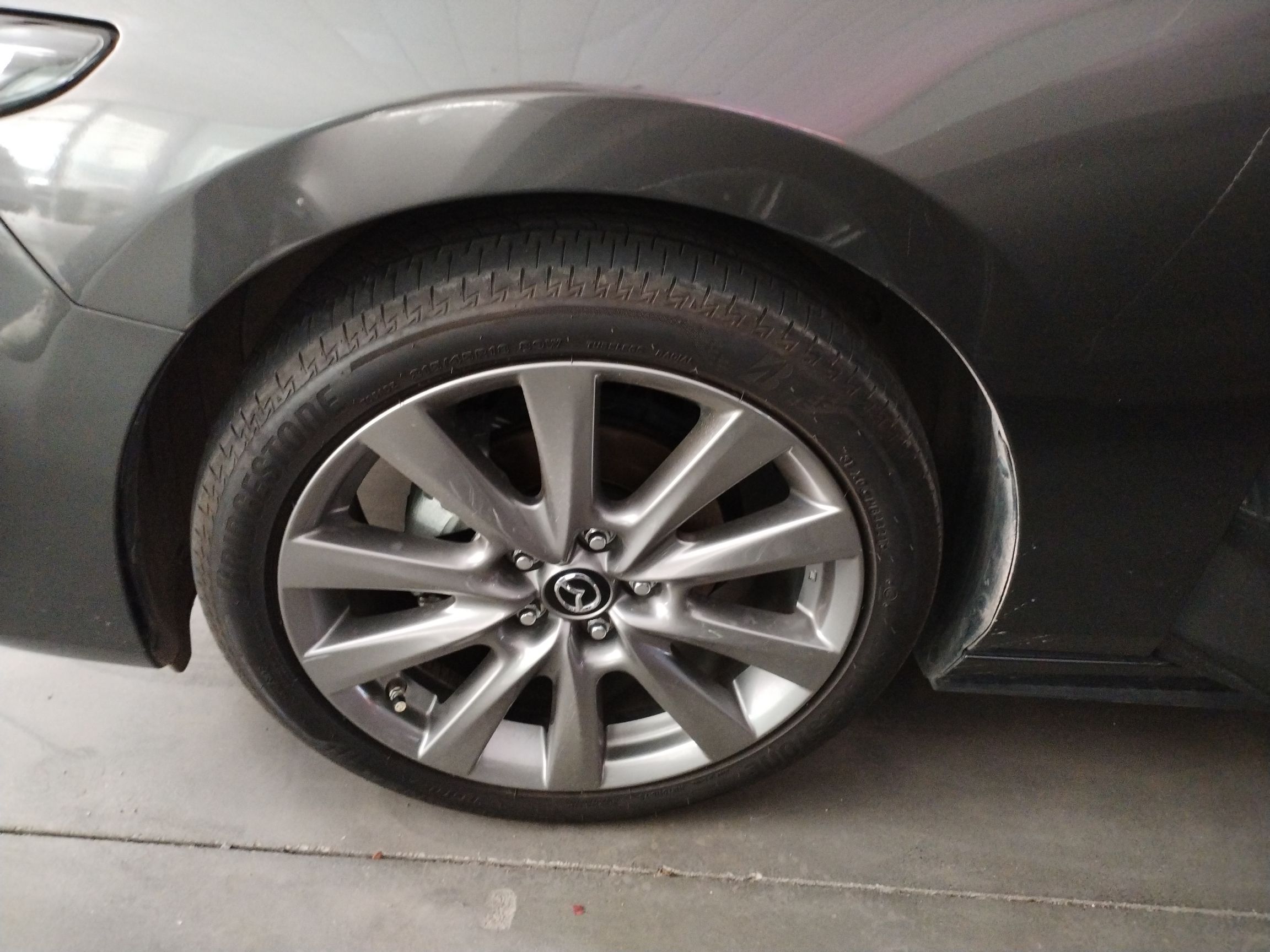 马自达 昂克赛拉 2021款 2.0L 自动质睿版