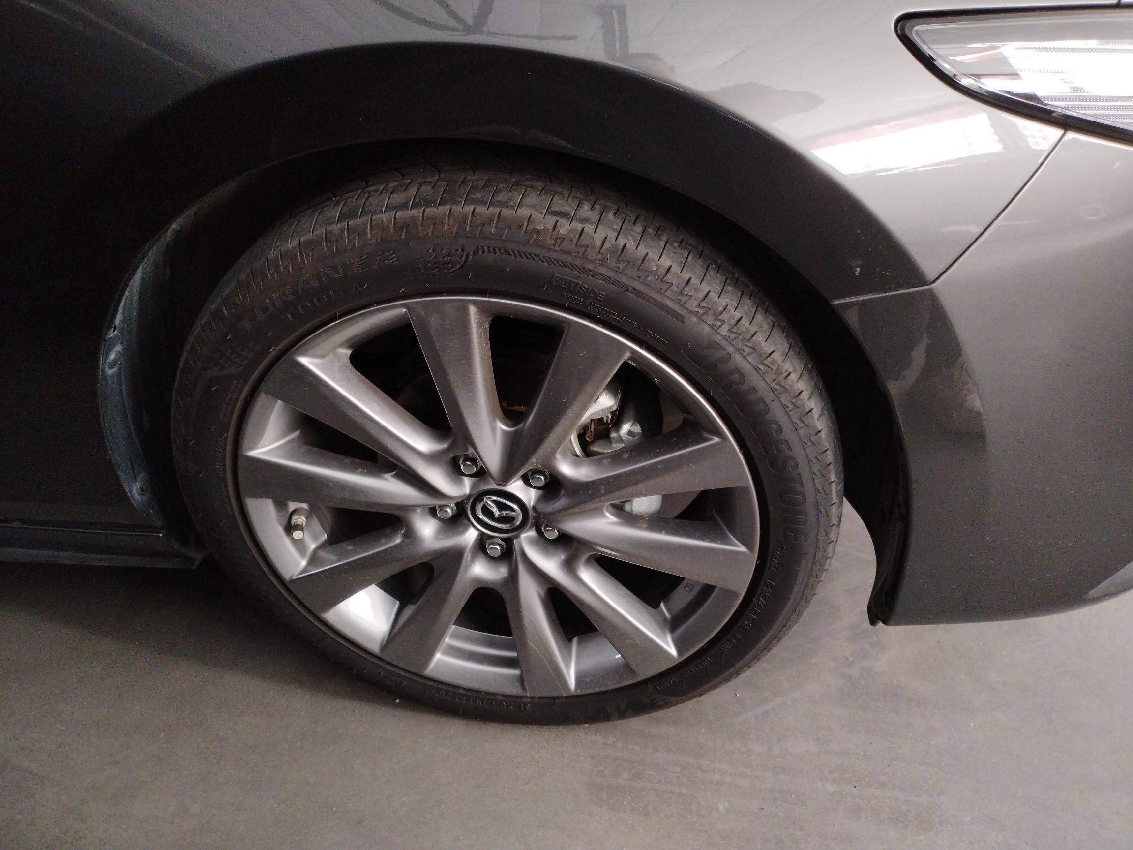 马自达 昂克赛拉 2021款 2.0L 自动质睿版