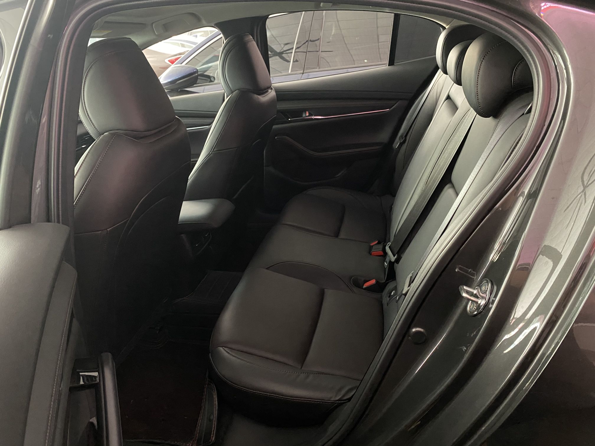 马自达 昂克赛拉 2021款 2.0L 自动质睿版