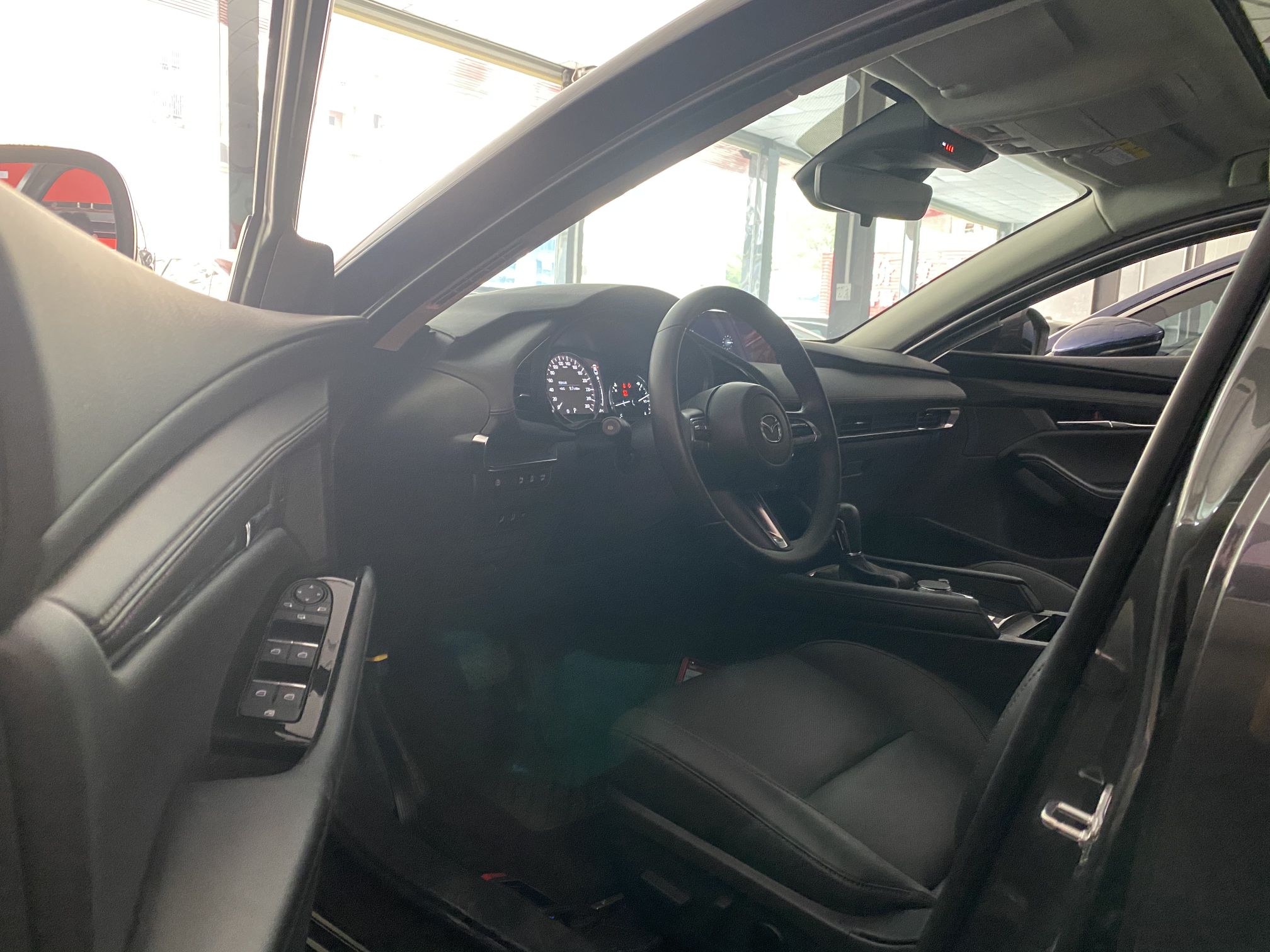 马自达 昂克赛拉 2021款 2.0L 自动质睿版