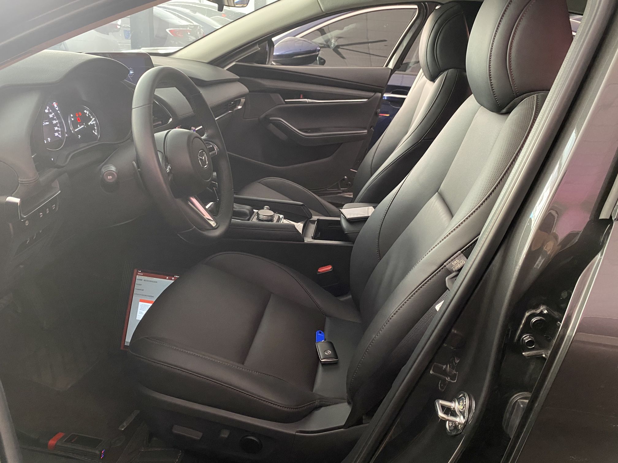 马自达 昂克赛拉 2021款 2.0L 自动质睿版