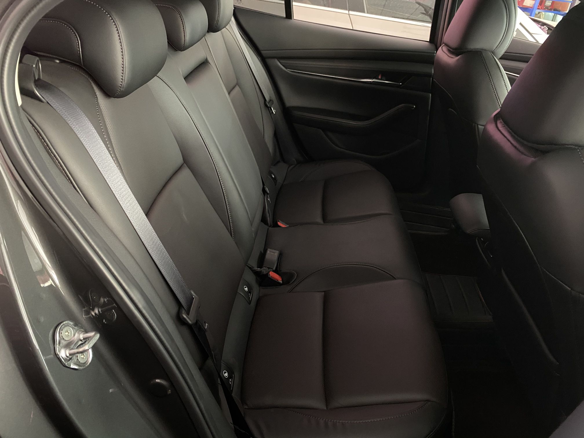 马自达 昂克赛拉 2021款 2.0L 自动质睿版